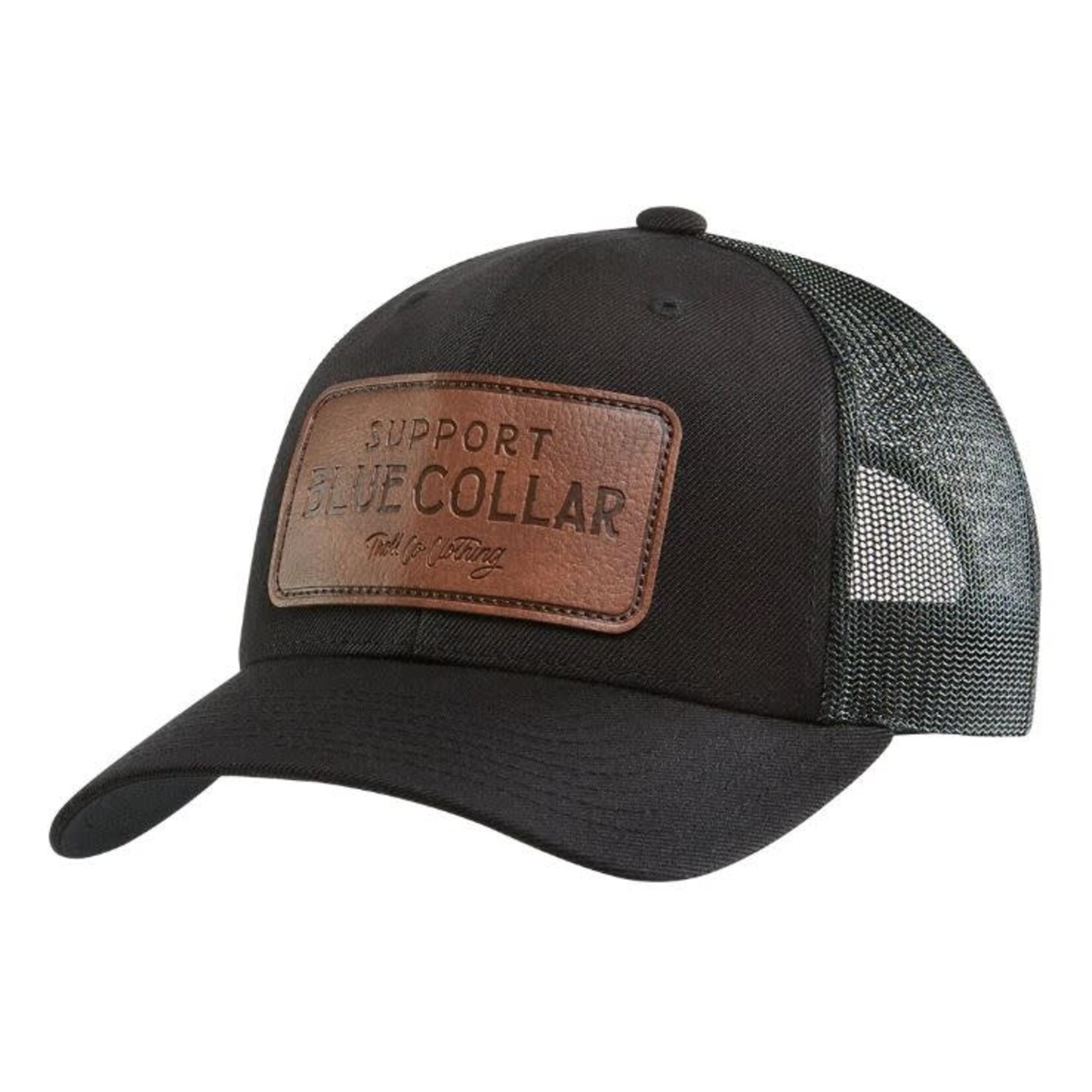 Troll Co. SBC Barricade Curved Brim Trucker Hat