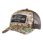 Troll Co. SBC Realtree Barricade Curved Brim Trucker Hat