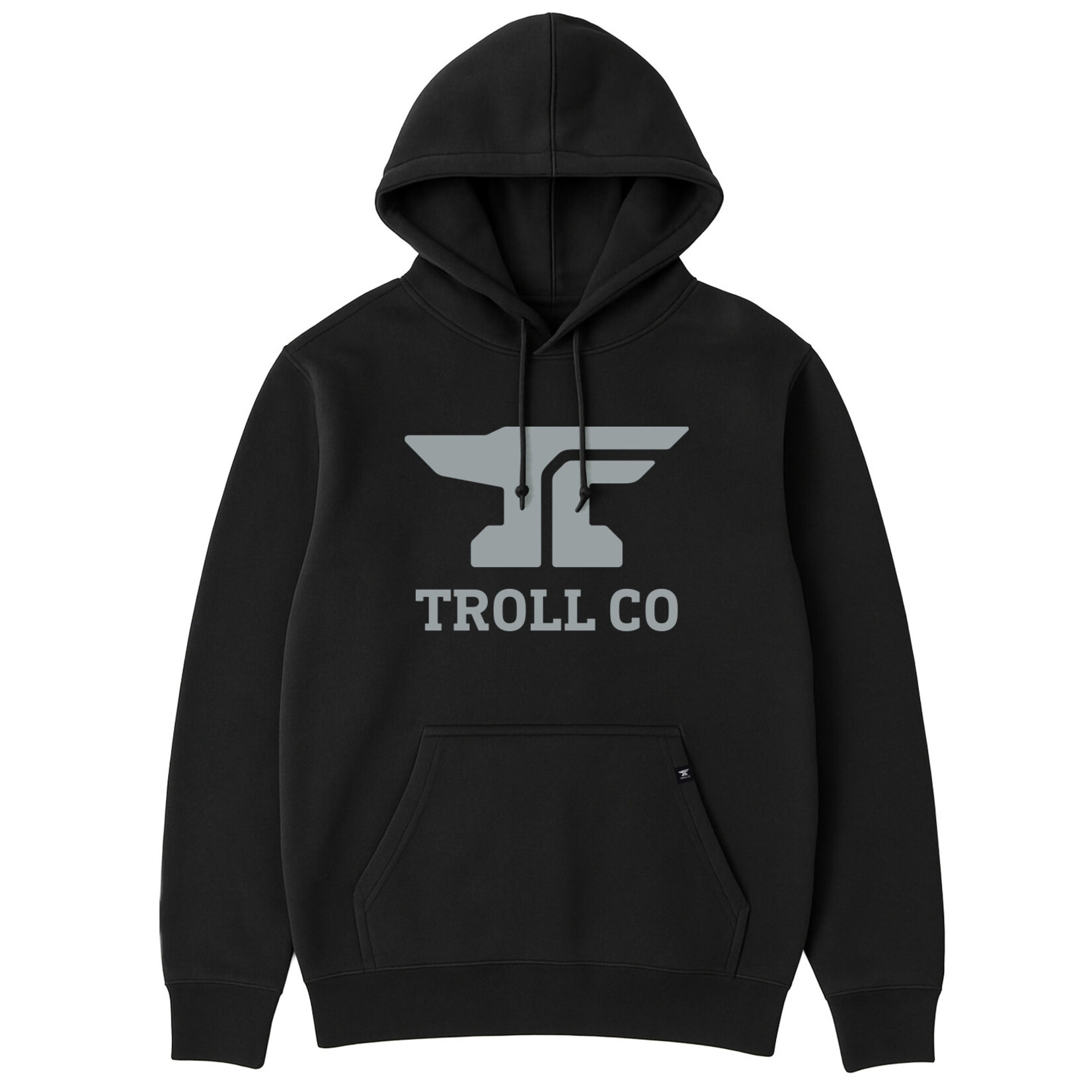 Troll Co. Anvil Hoodie
