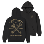 Troll Co. DHCM Twisting Wrenches Hoodie