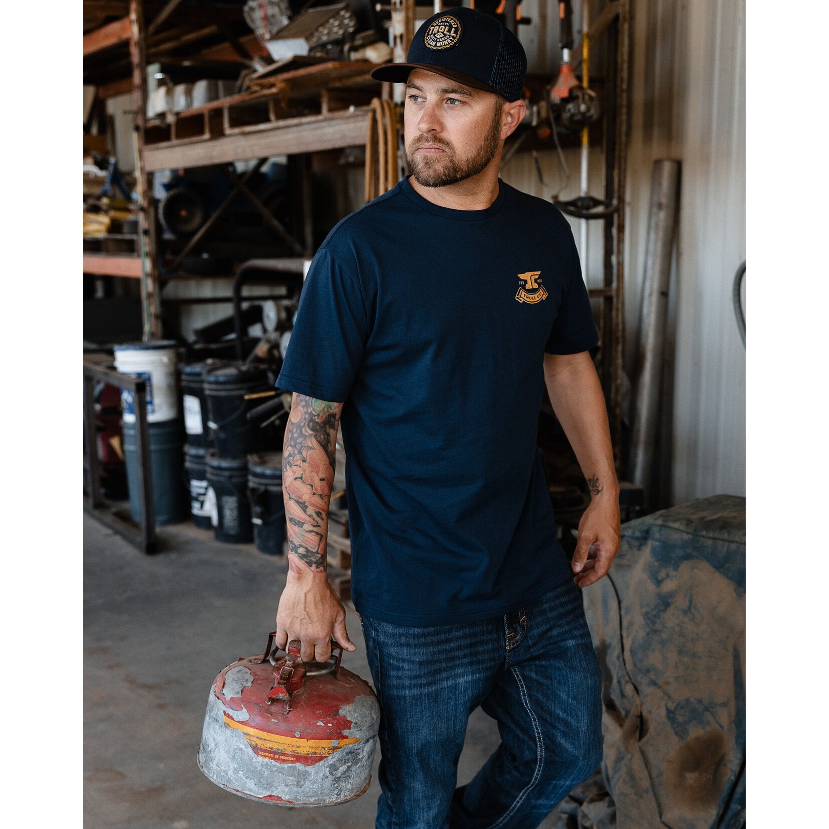 Troll Co. DHCM Haggler T-Shirt