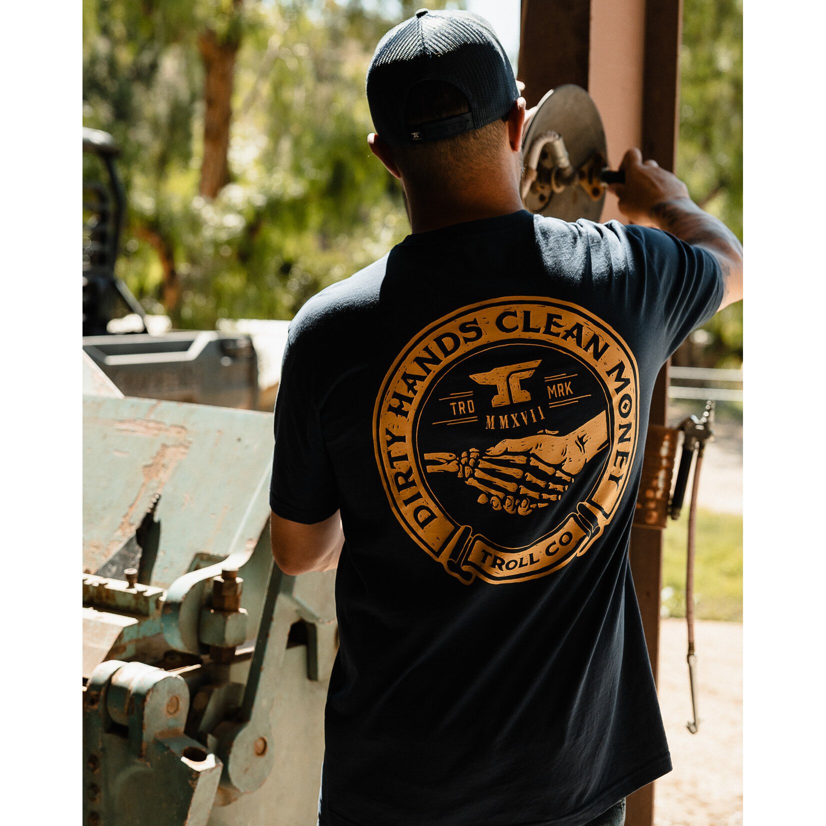 Troll Co. DHCM Haggler T-Shirt