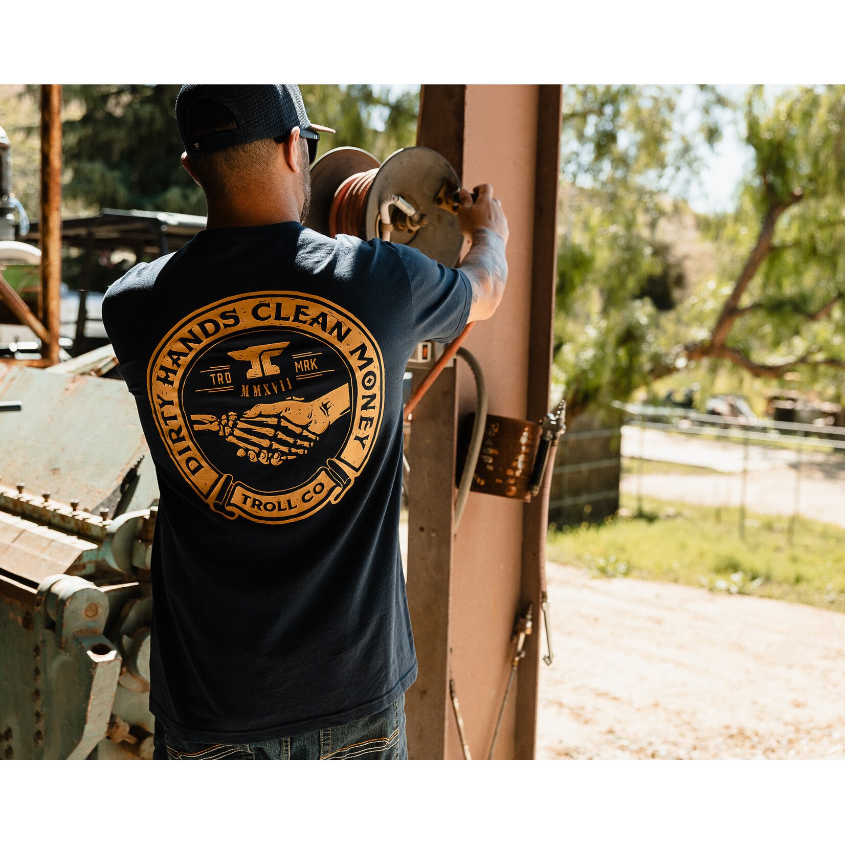 Troll Co. DHCM Haggler T-Shirt