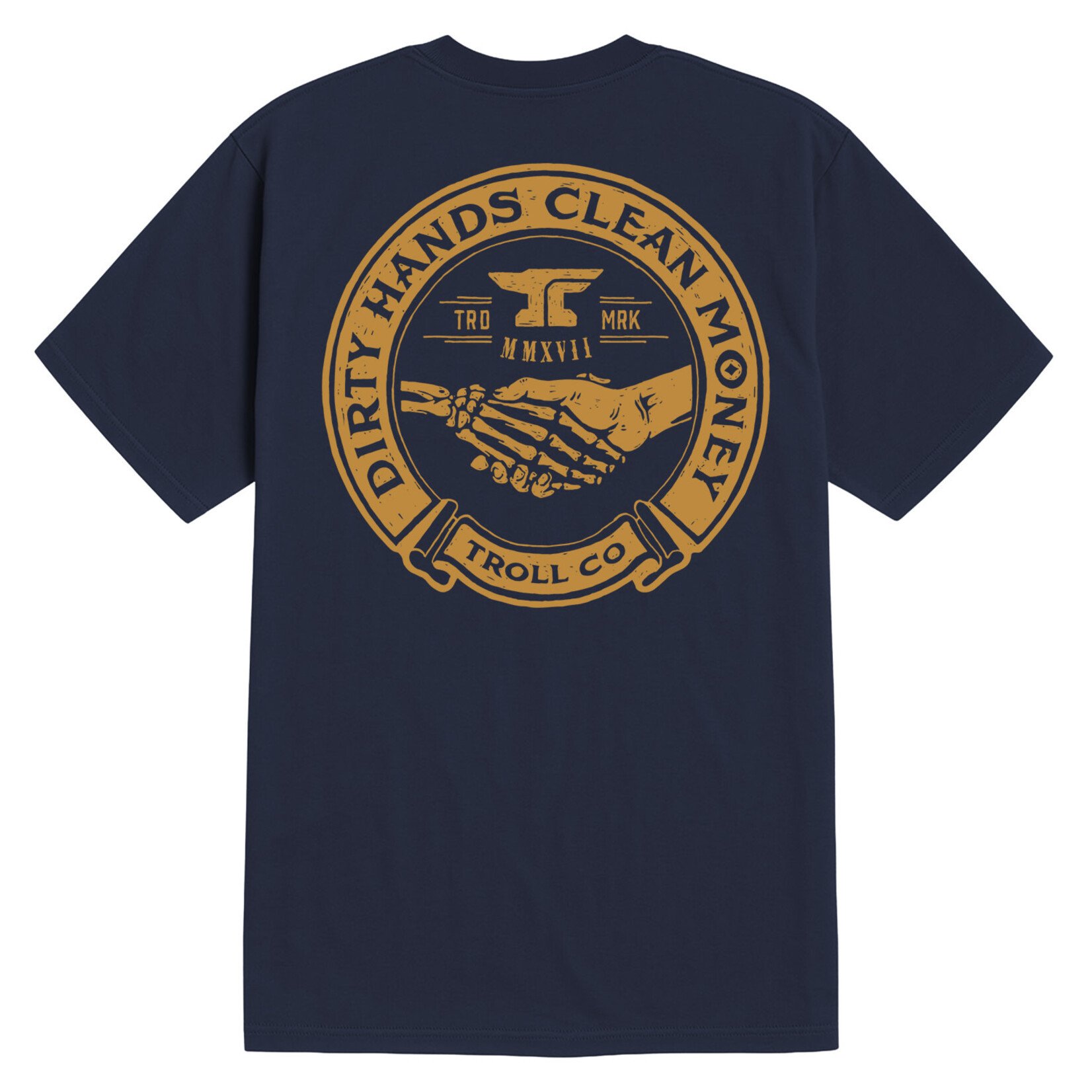 Troll Co. DHCM Haggler T-Shirt