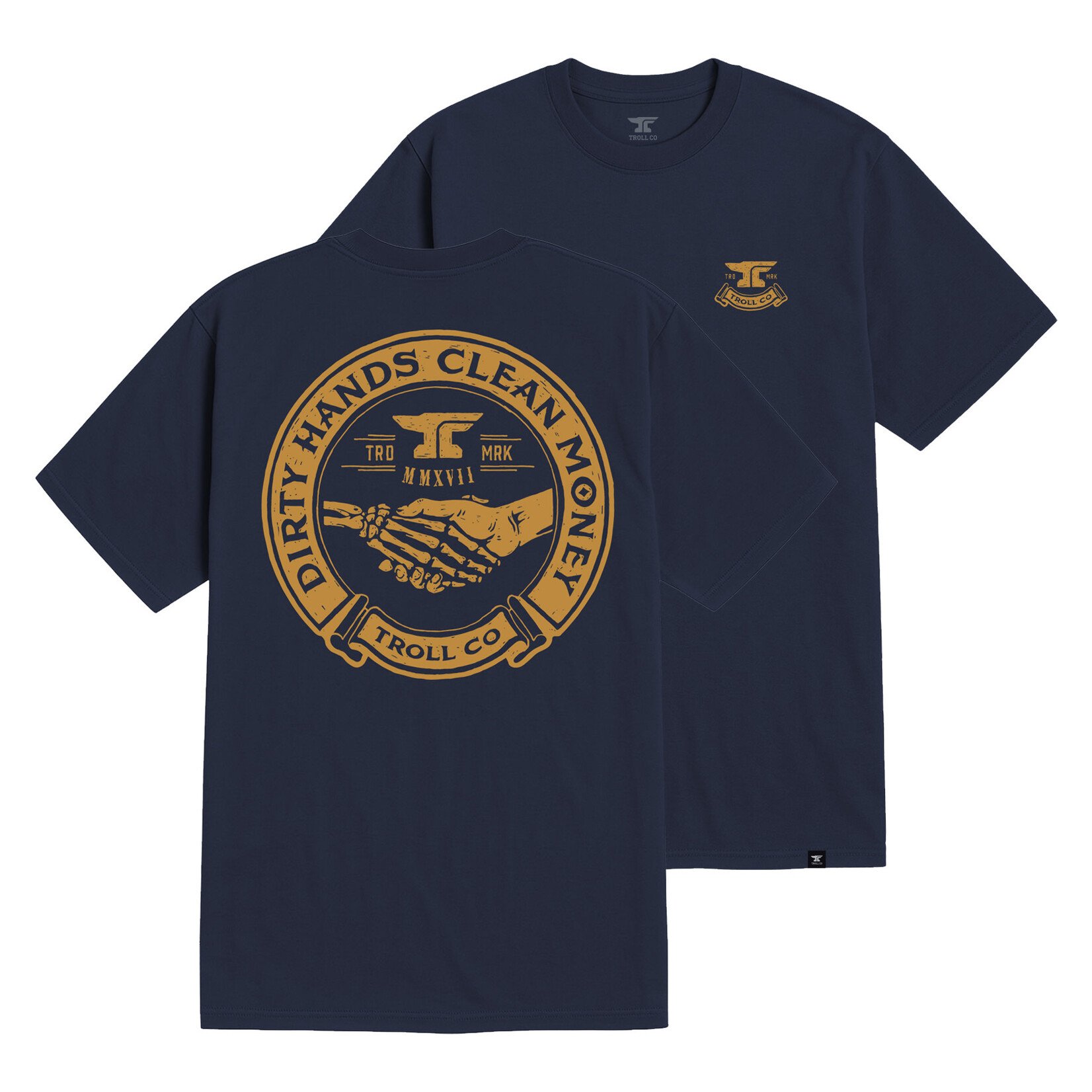 Troll Co. DHCM Haggler T-Shirt