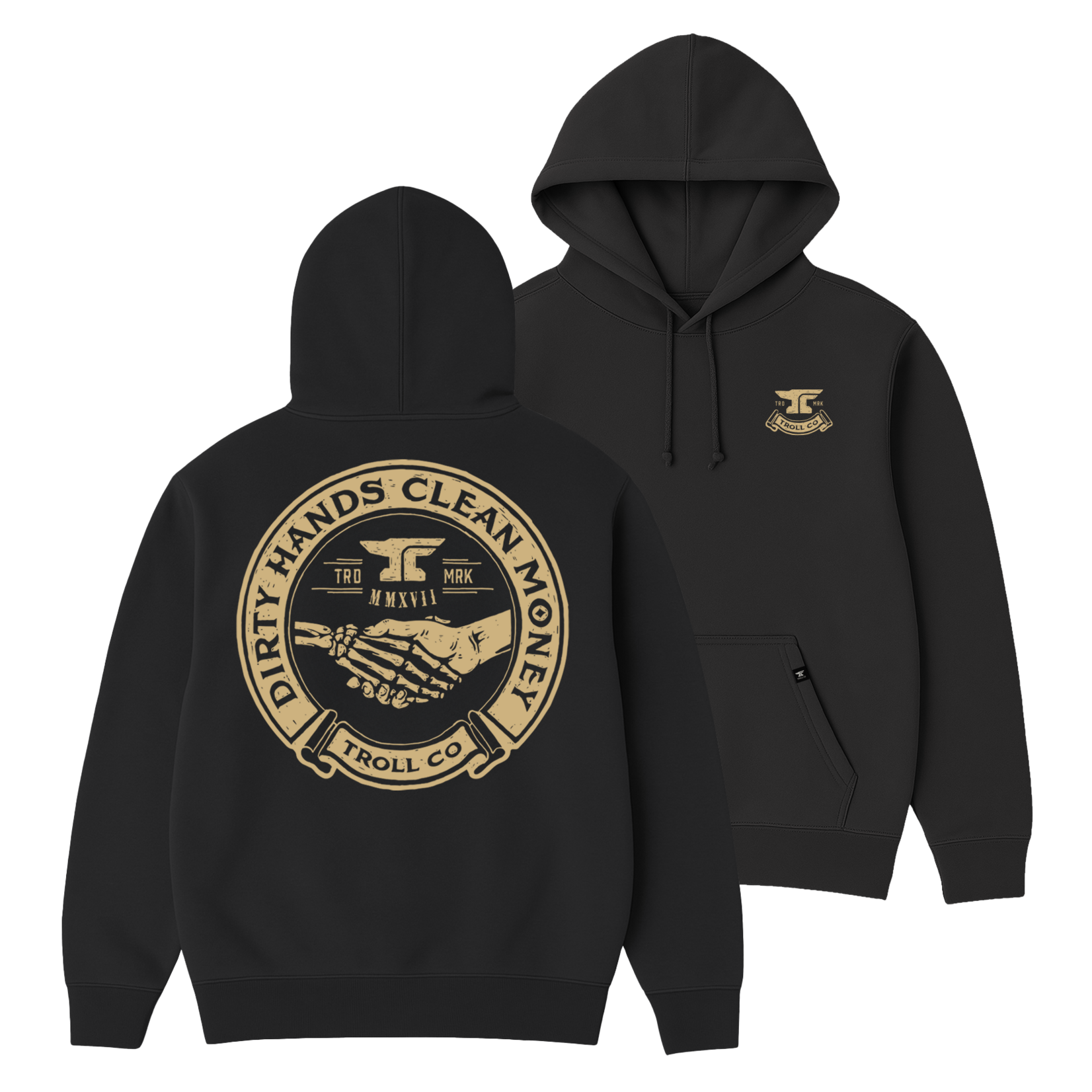 Troll Co. DHCM Haggler Hoodie