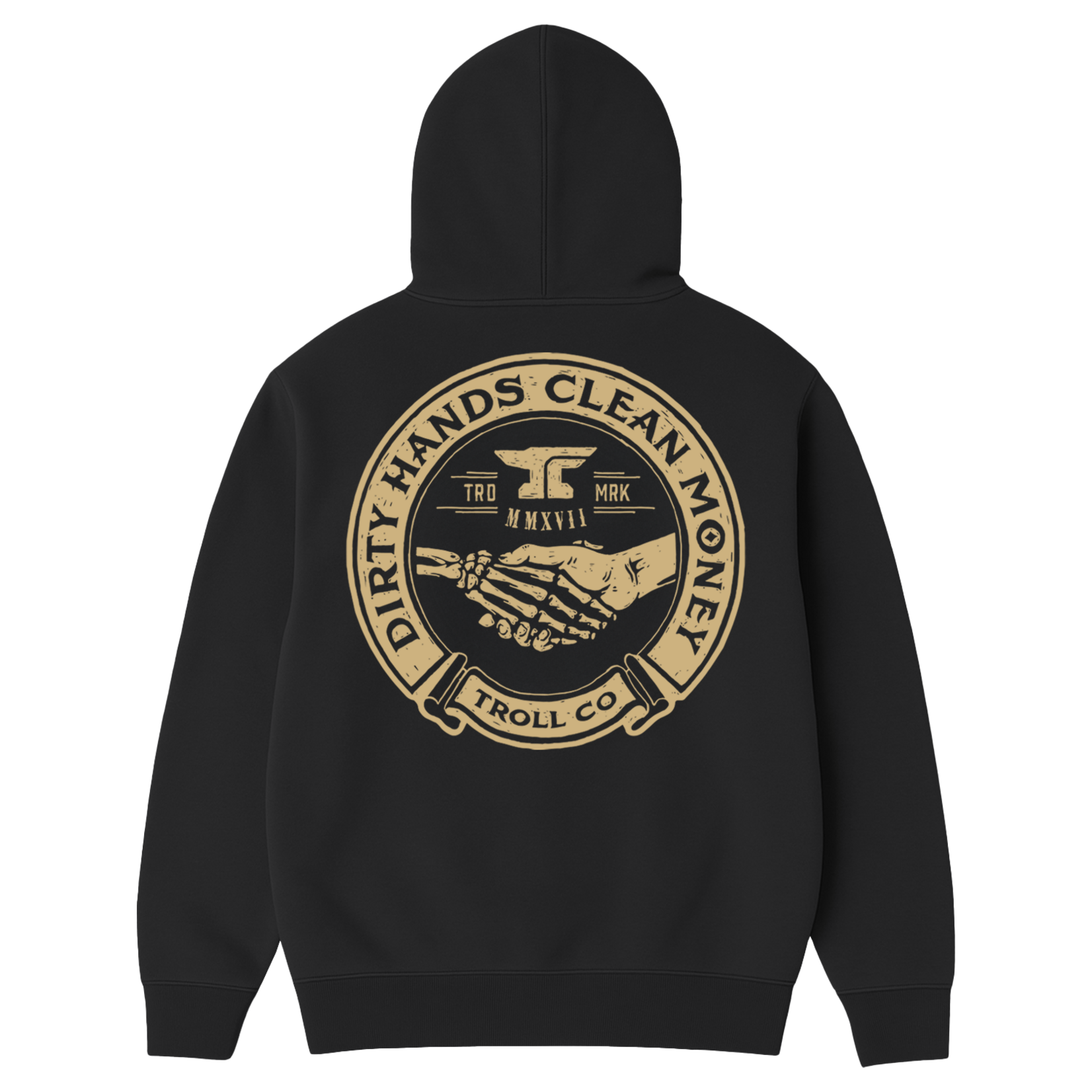 Troll Co. DHCM Haggler Hoodie