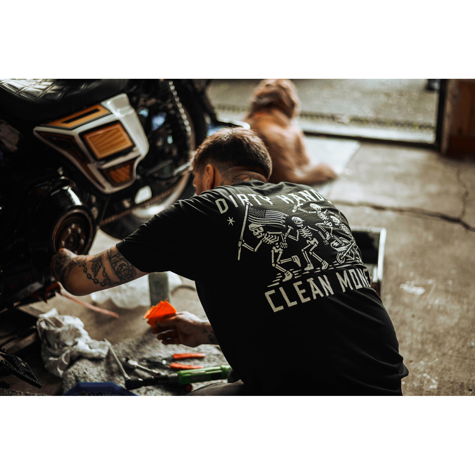 Troll Co. DHCM Flagship Parade T-Shirt