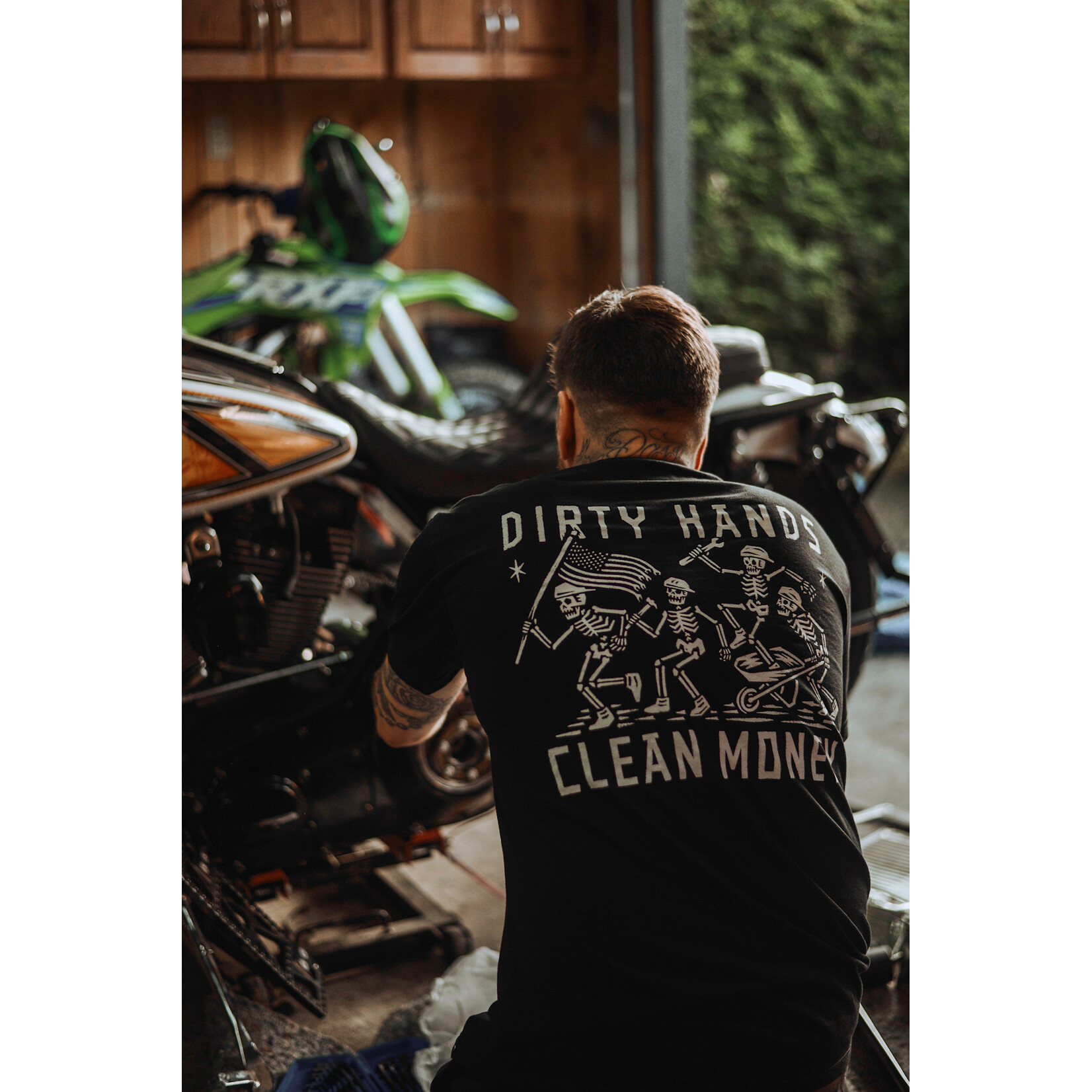 Troll Co. DHCM Flagship Parade T-Shirt