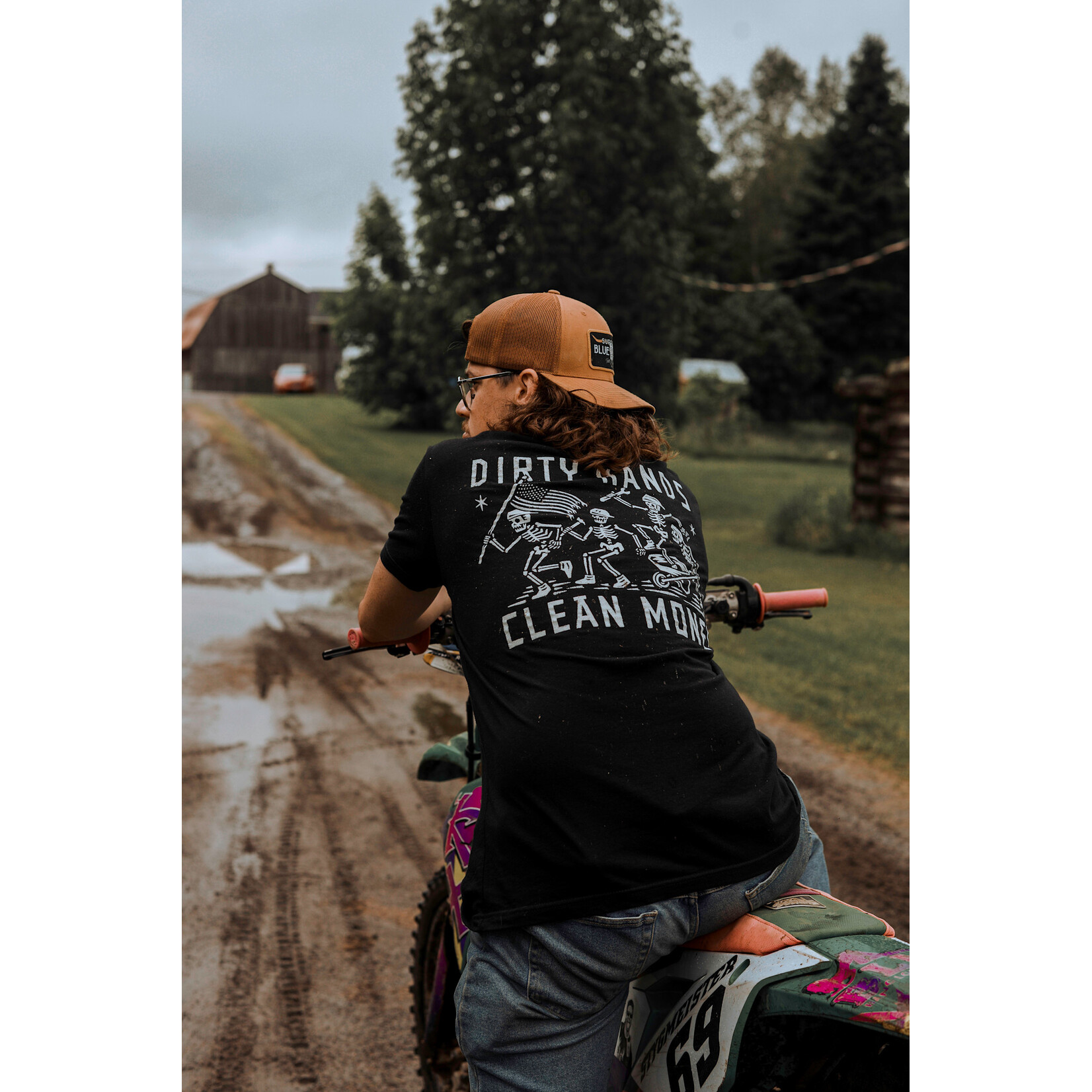 Troll Co. DHCM Flagship Parade T-Shirt