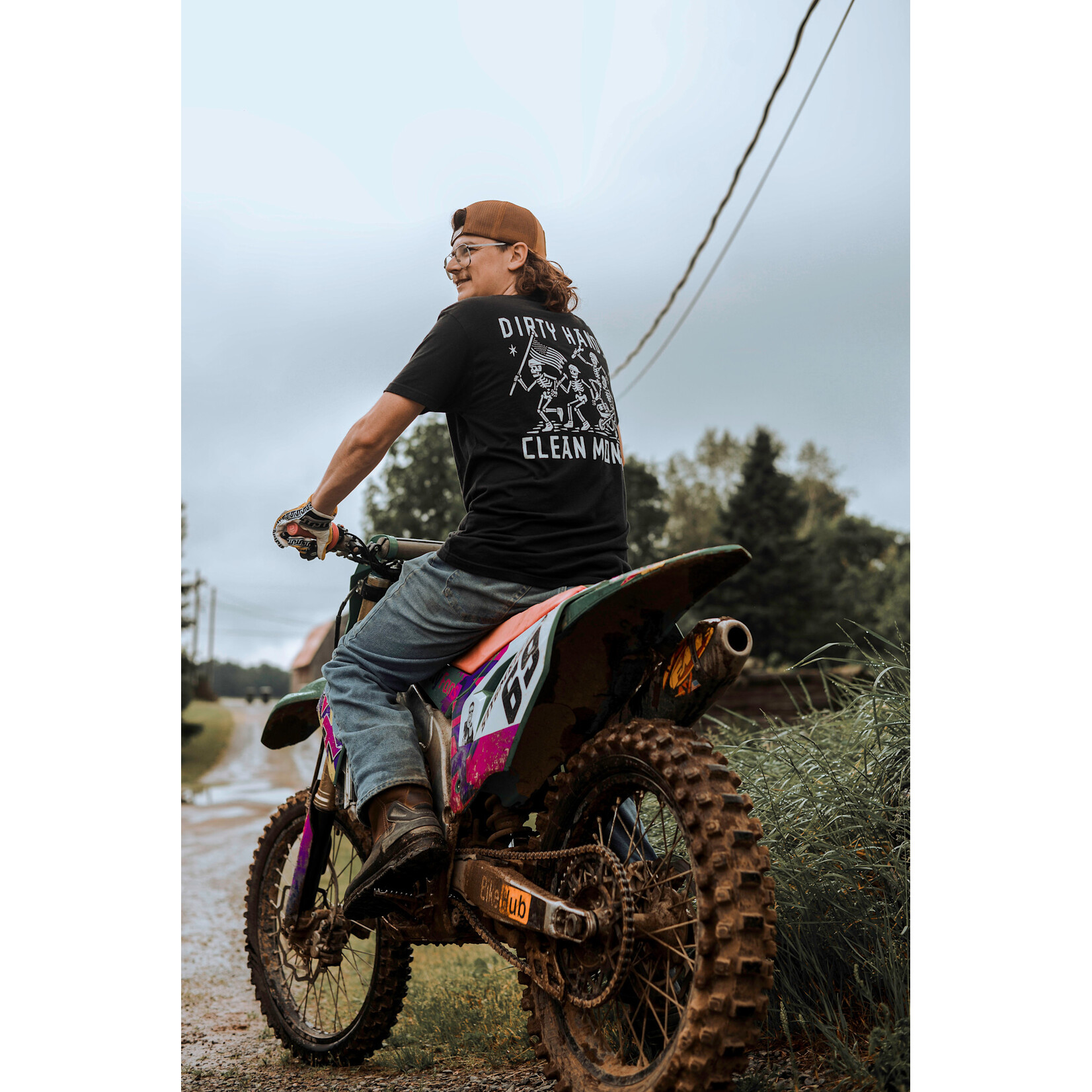 Troll Co. DHCM Flagship Parade T-Shirt