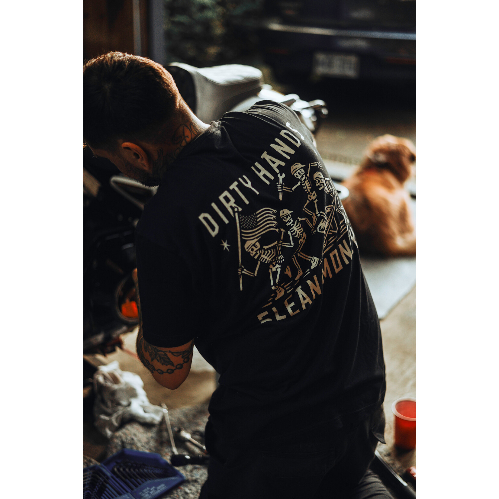 Troll Co. DHCM Flagship Parade T-Shirt