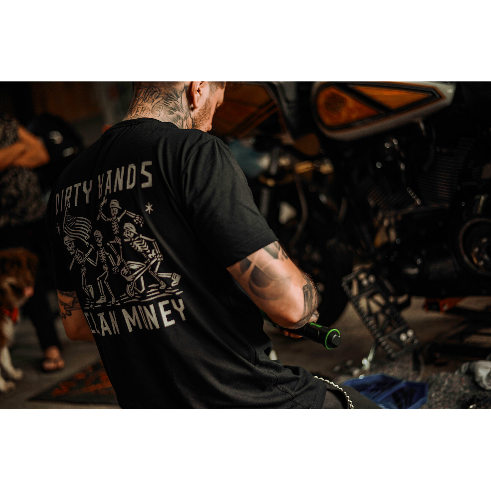 Troll Co. DHCM Flagship Parade T-Shirt