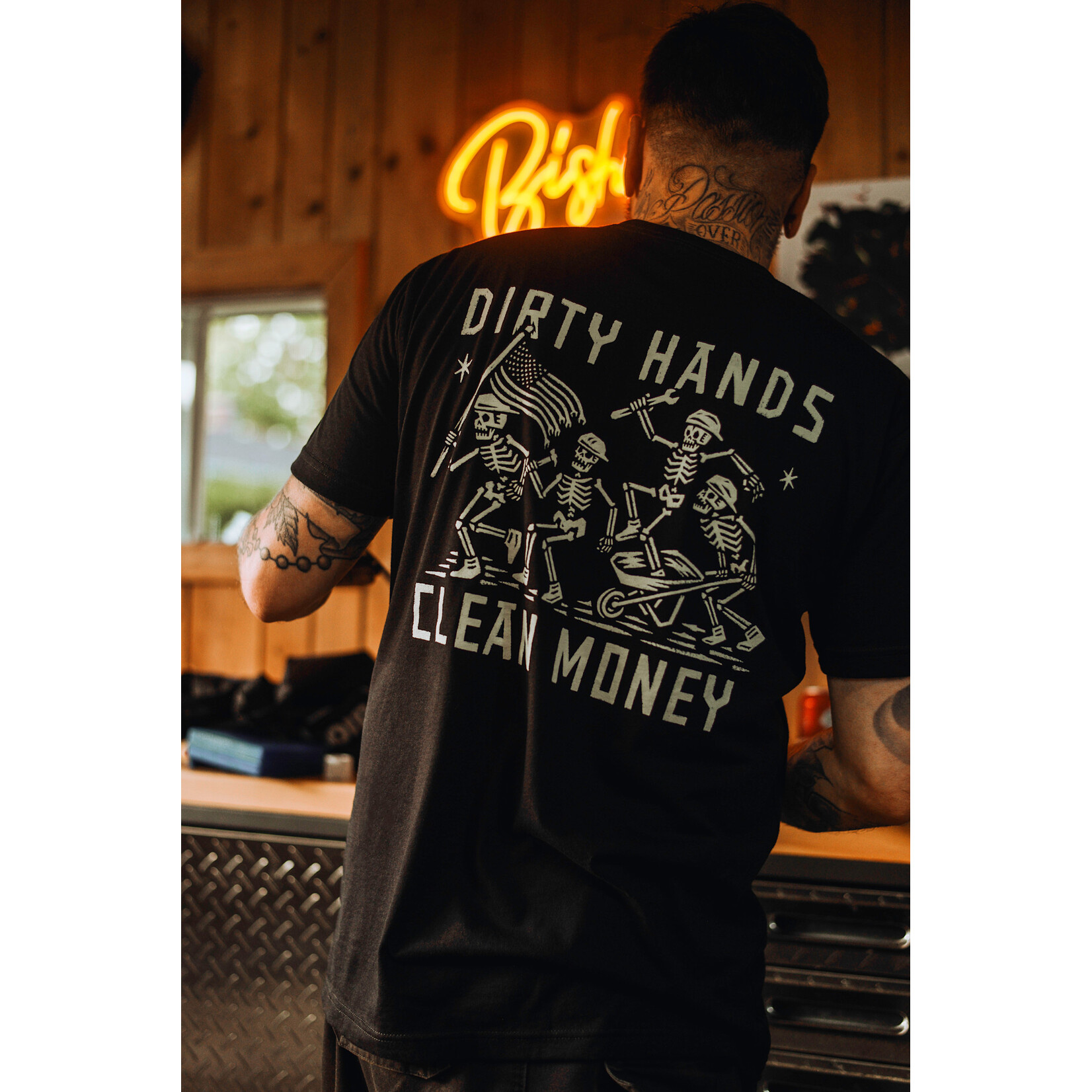 Troll Co. DHCM Flagship Parade T-Shirt