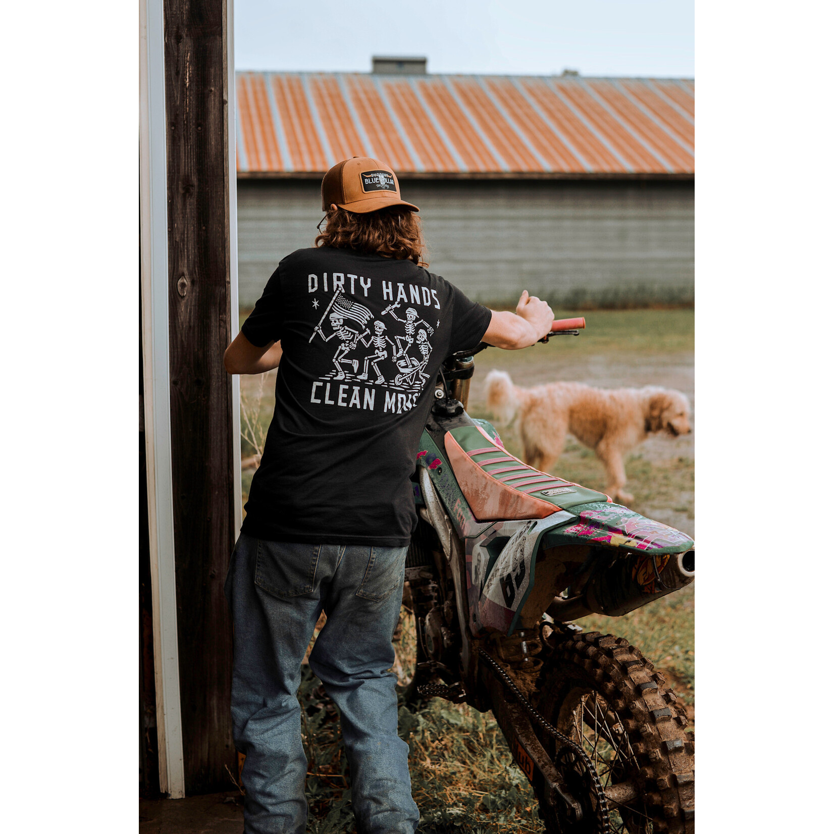 Troll Co. DHCM Flagship Parade T-Shirt