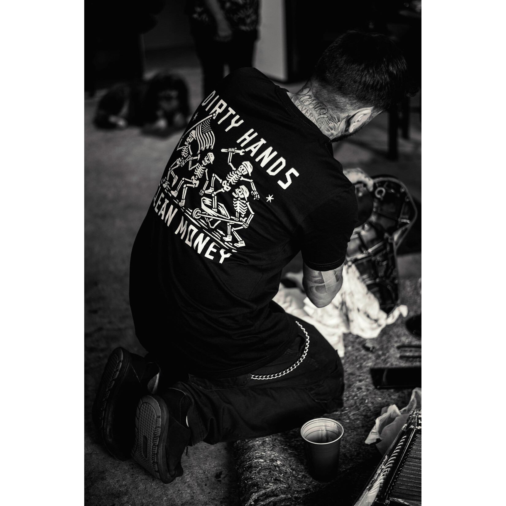 Troll Co. DHCM Flagship Parade T-Shirt