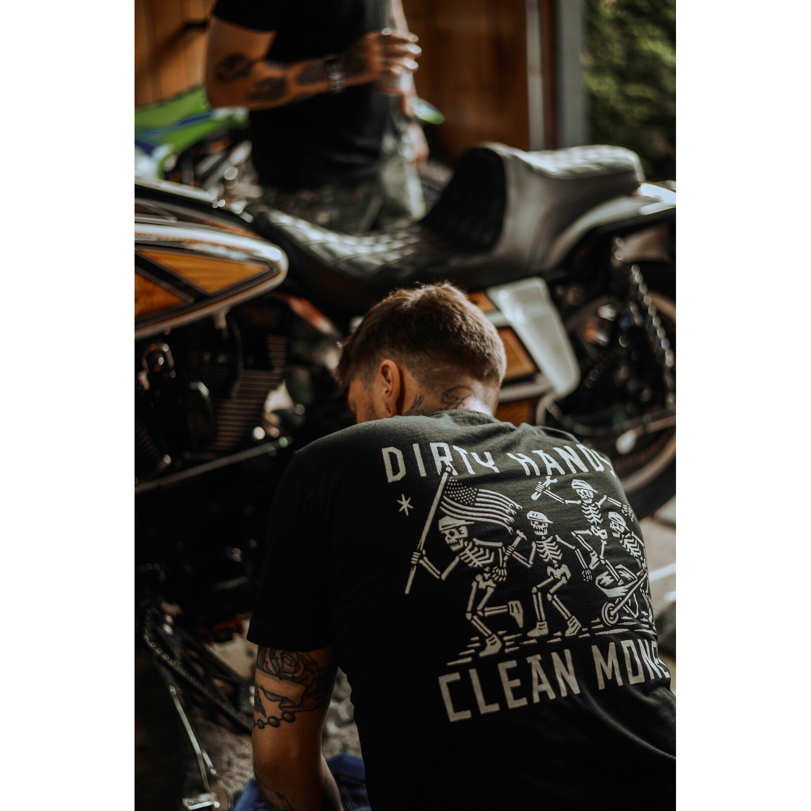 Troll Co. DHCM Flagship Parade T-Shirt