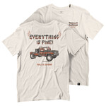 Troll Co. Everything Is Fine T-Shirt