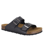 Lady Comfort Bailey Sandal Black