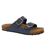 Lady Comfort Margo Sandal Navy