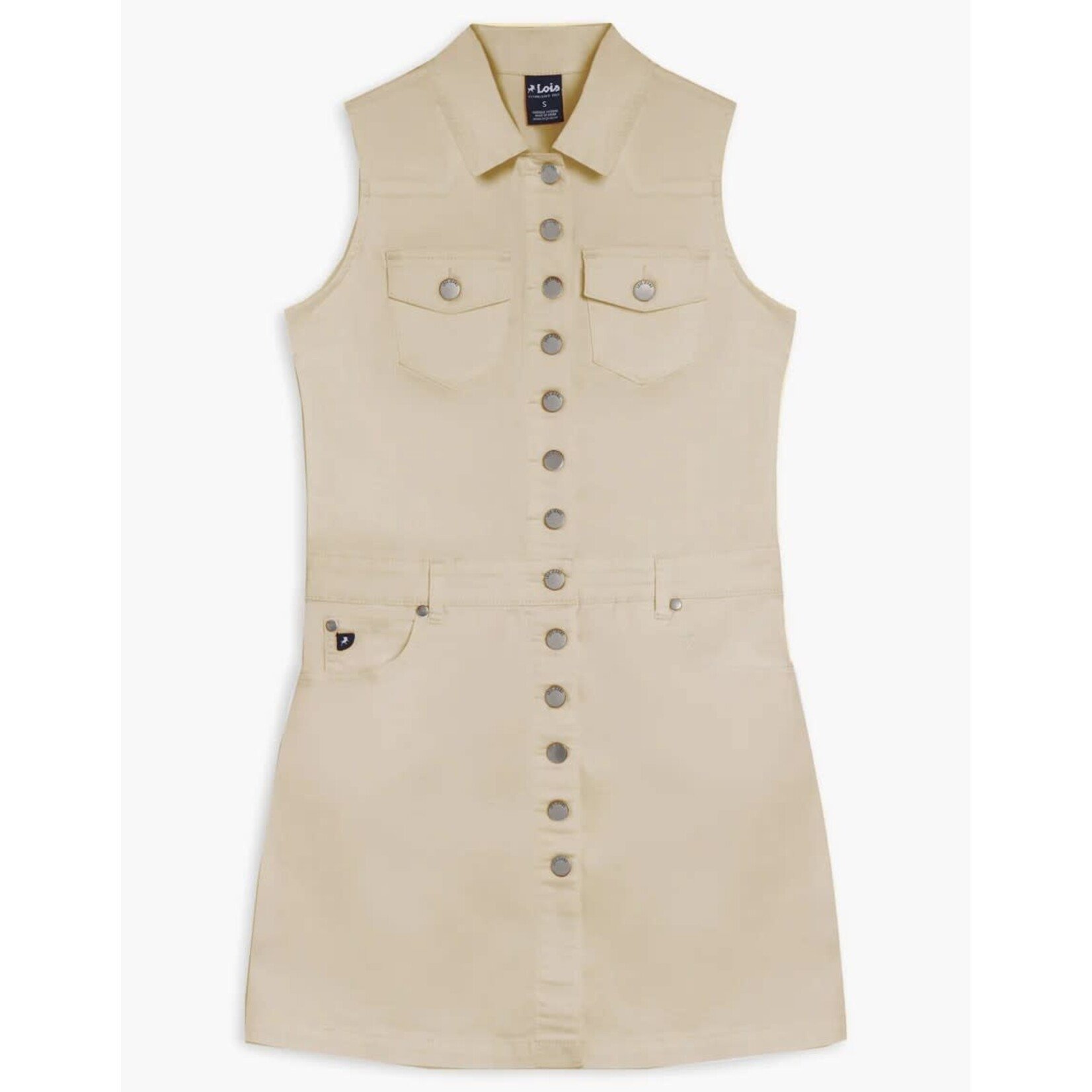 Lois Karla Denim Dress