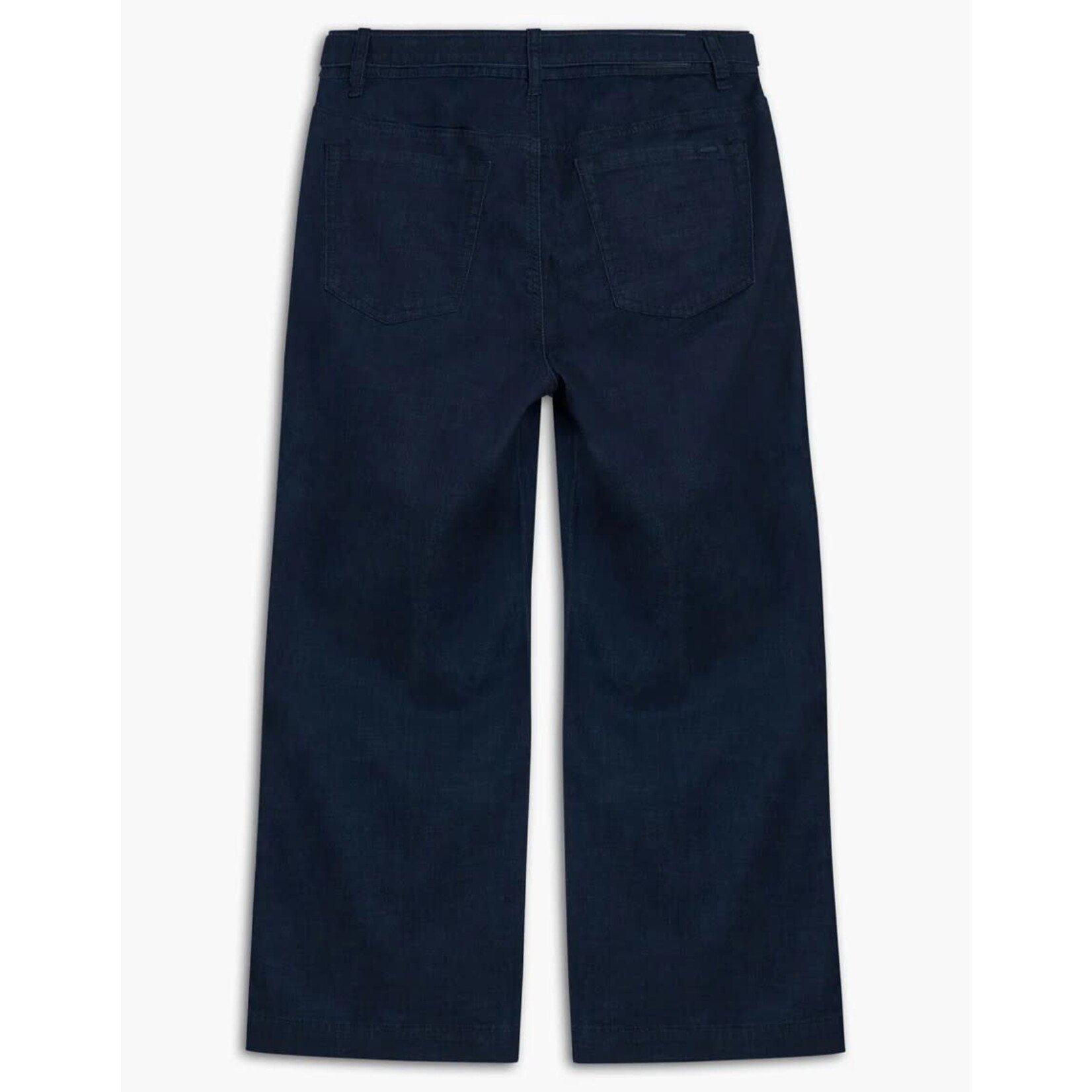 Lois Gaucho High Rise Wide Leg Capri