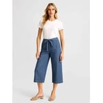 Lois Gaucho Wide Leg Capri