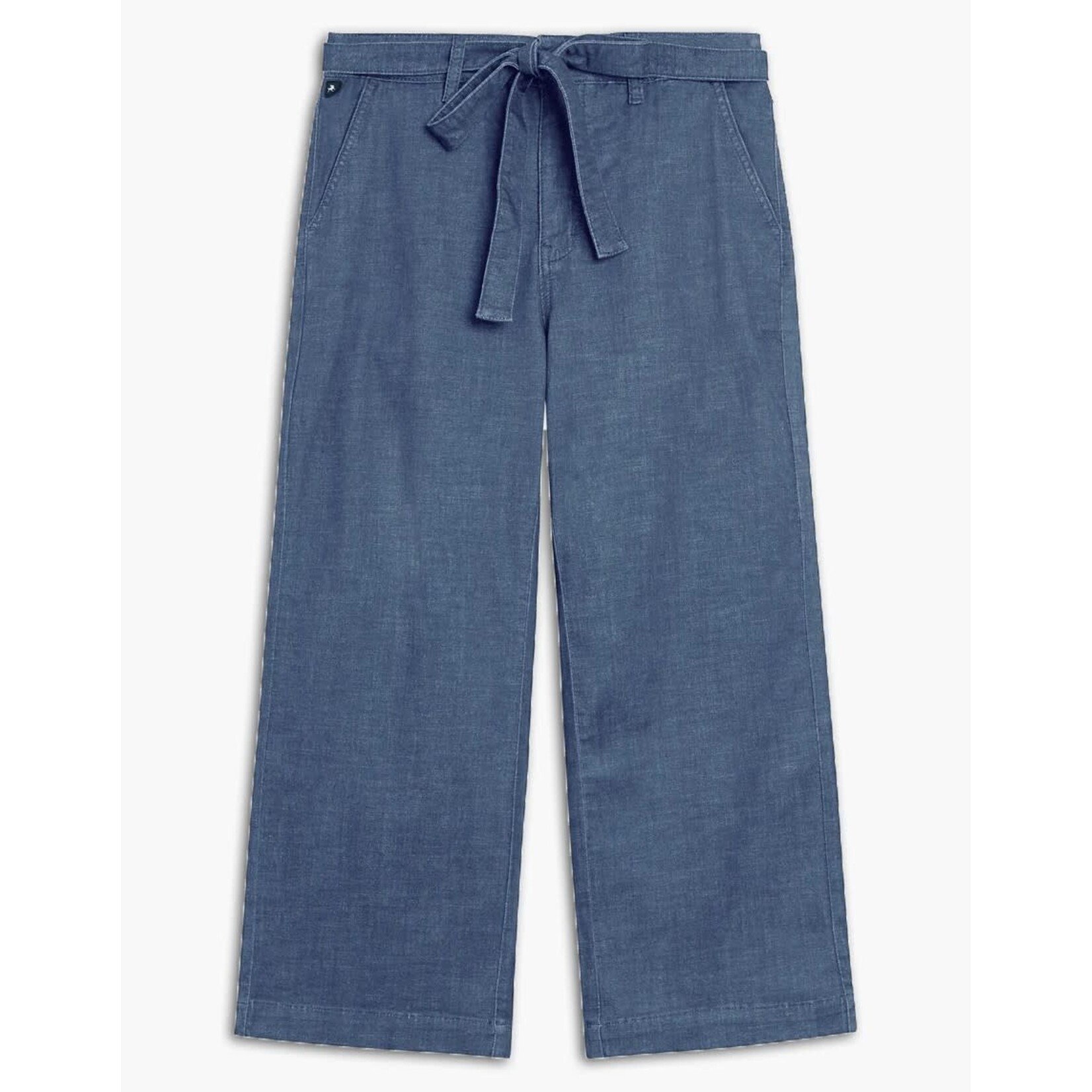 Lois Gaucho Wide Leg Capri