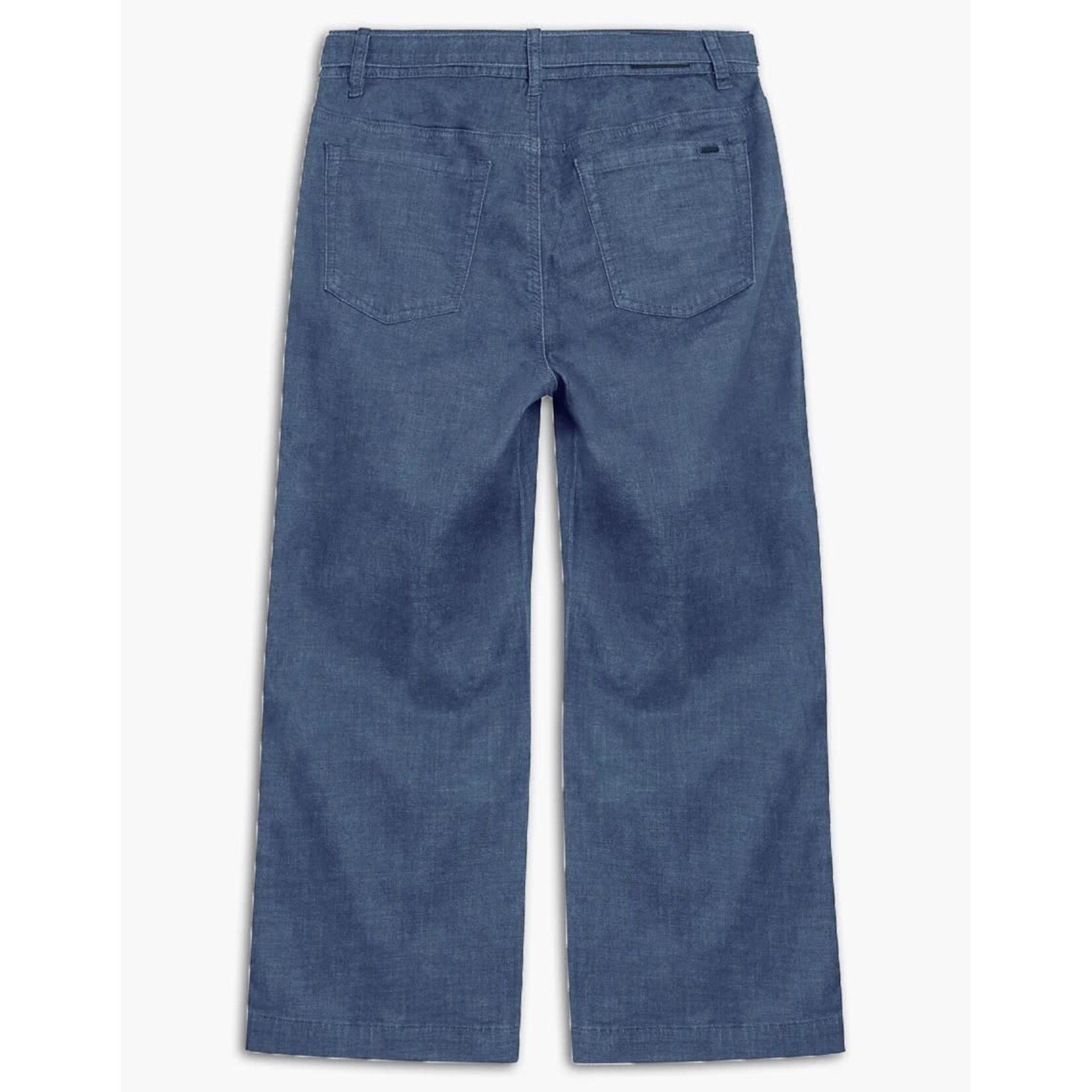 Lois Gaucho Wide Leg Capri