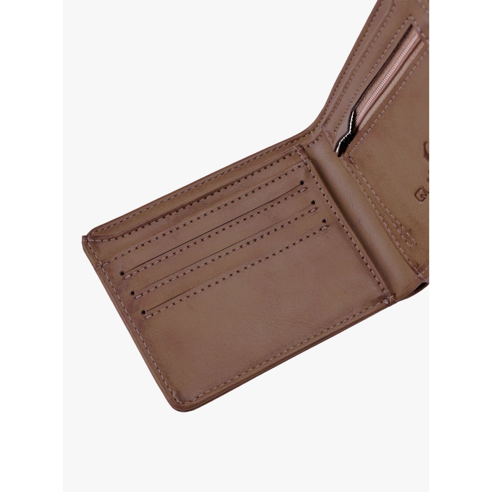 Quiksilver Slim Rays Bifold Wallet