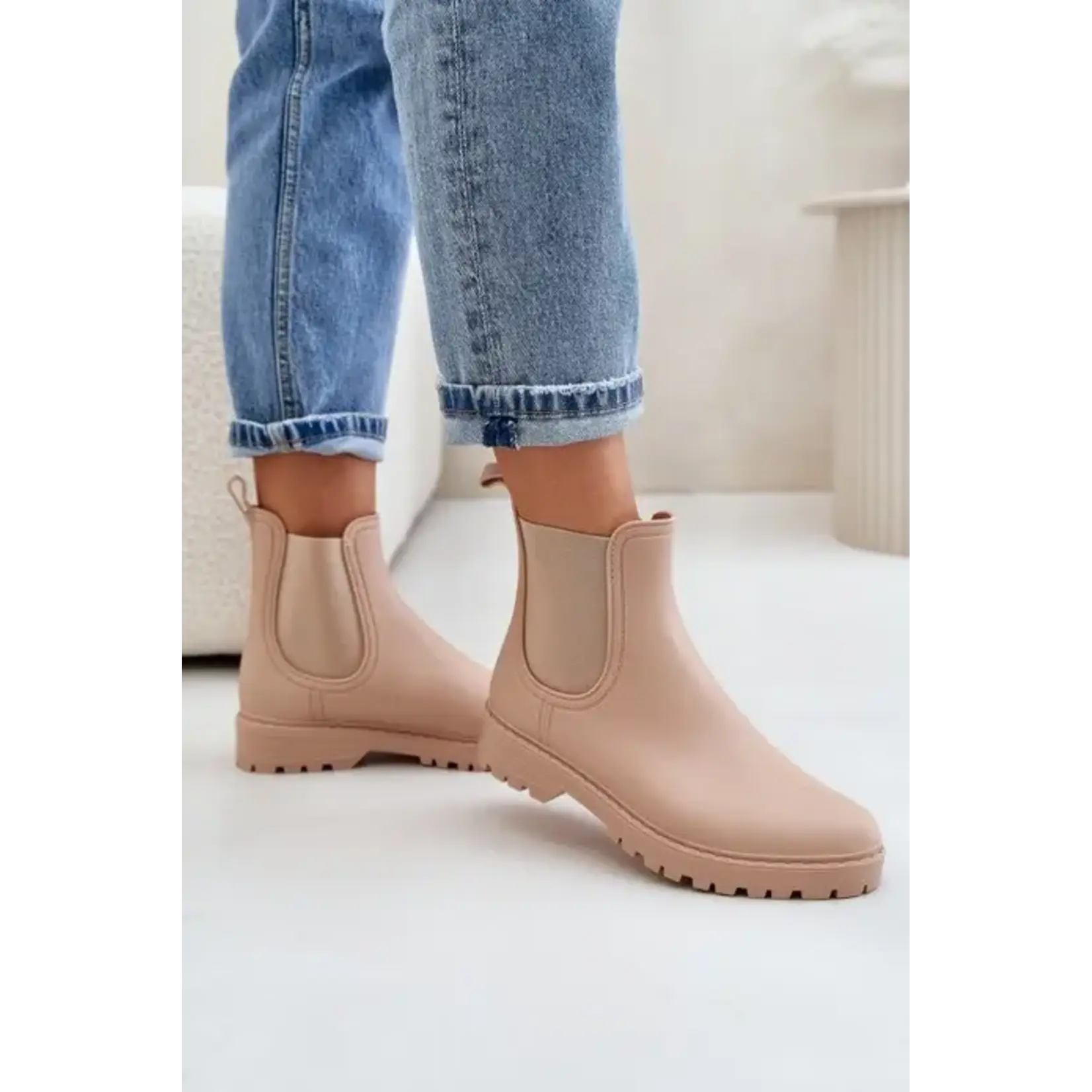 GGS Slip On Rain Booties