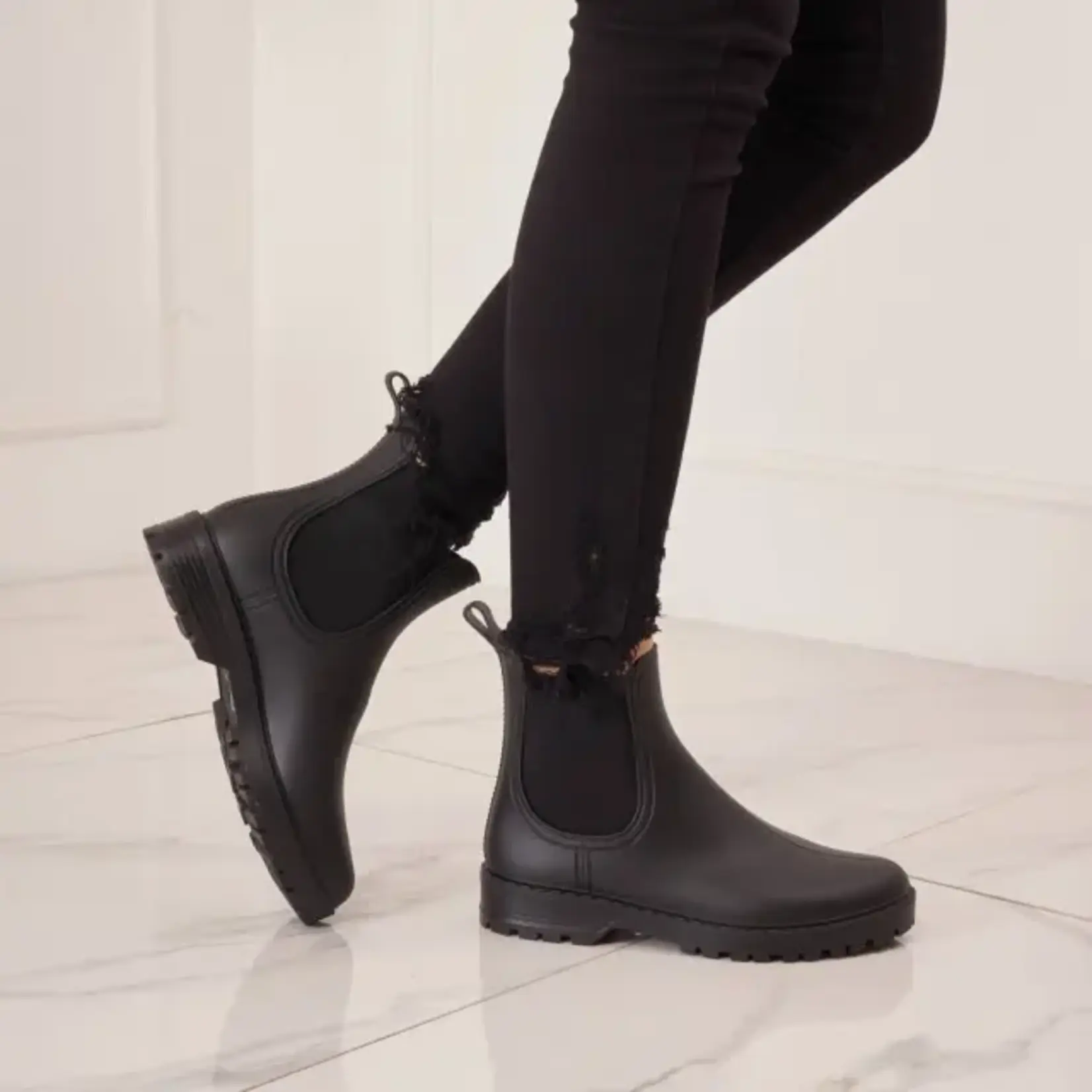 GGS Slip On Rain Booties