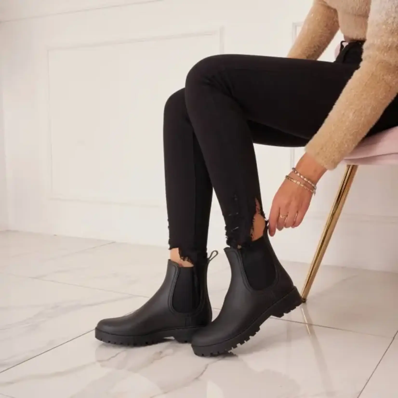 GGS Slip On Rain Booties