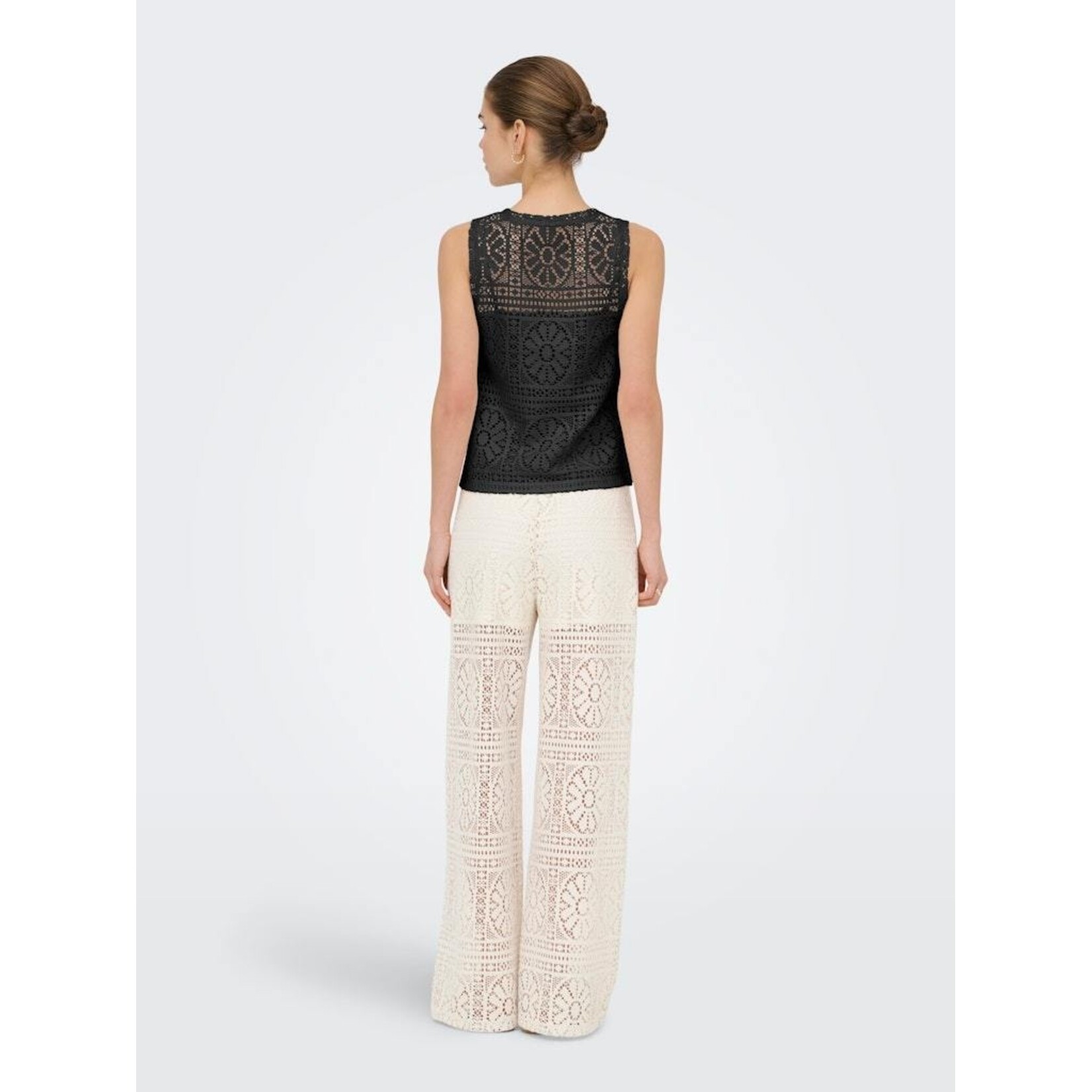 Only Lian Lace Tank Top