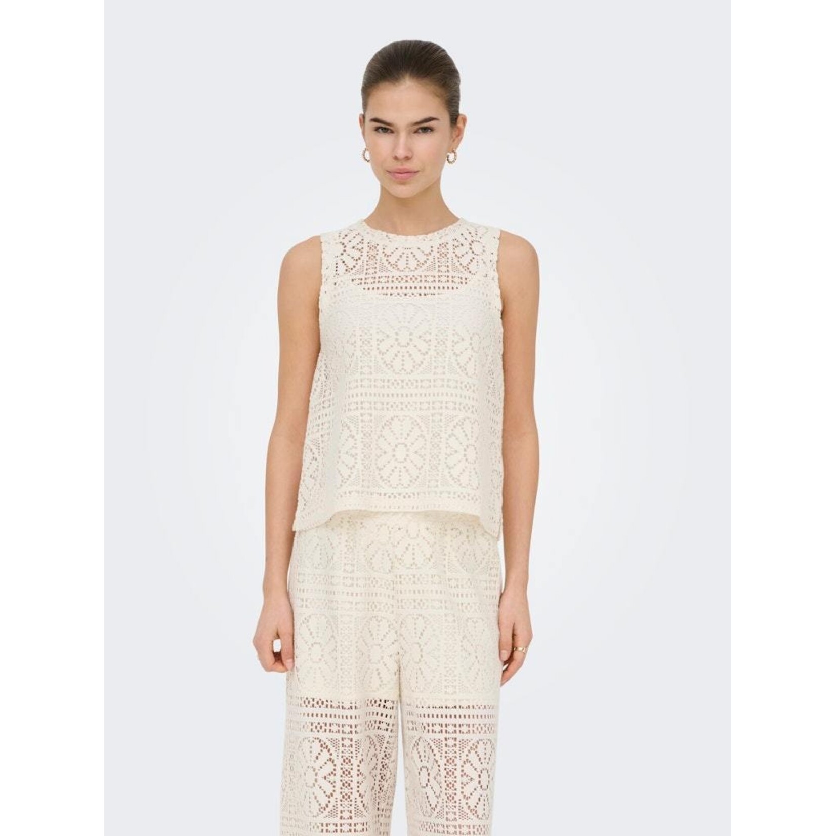 Only Lian Lace Tank Top