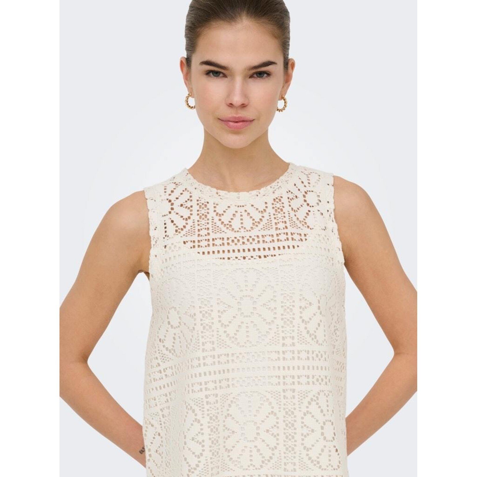 Only Lian Lace Tank Top