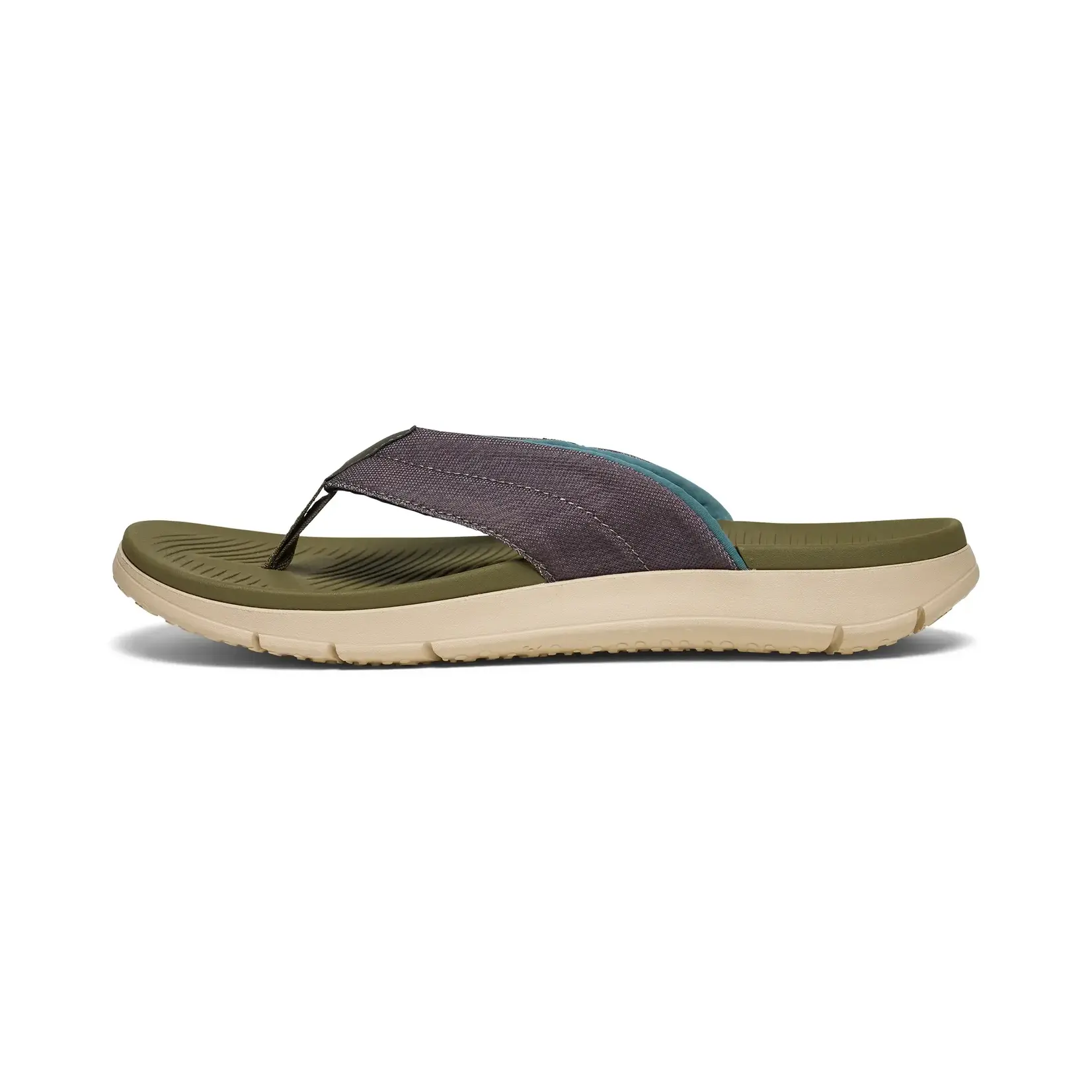 Sanuk Beer Foamie 3 Flip Flop