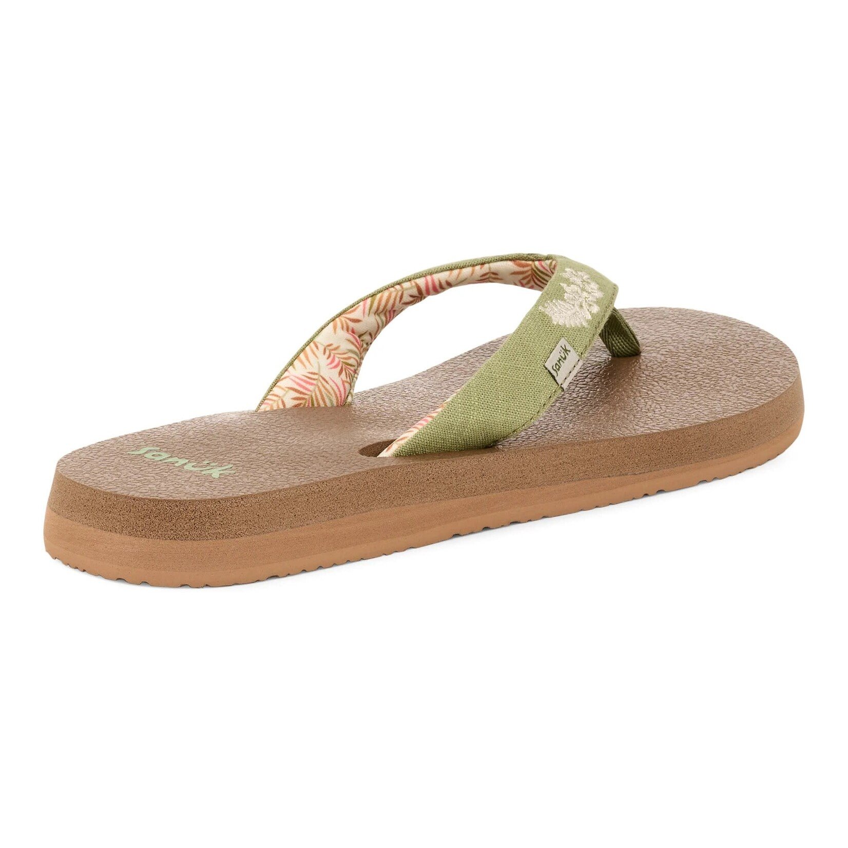 Sanuk Yoga Paradise II Sandal
