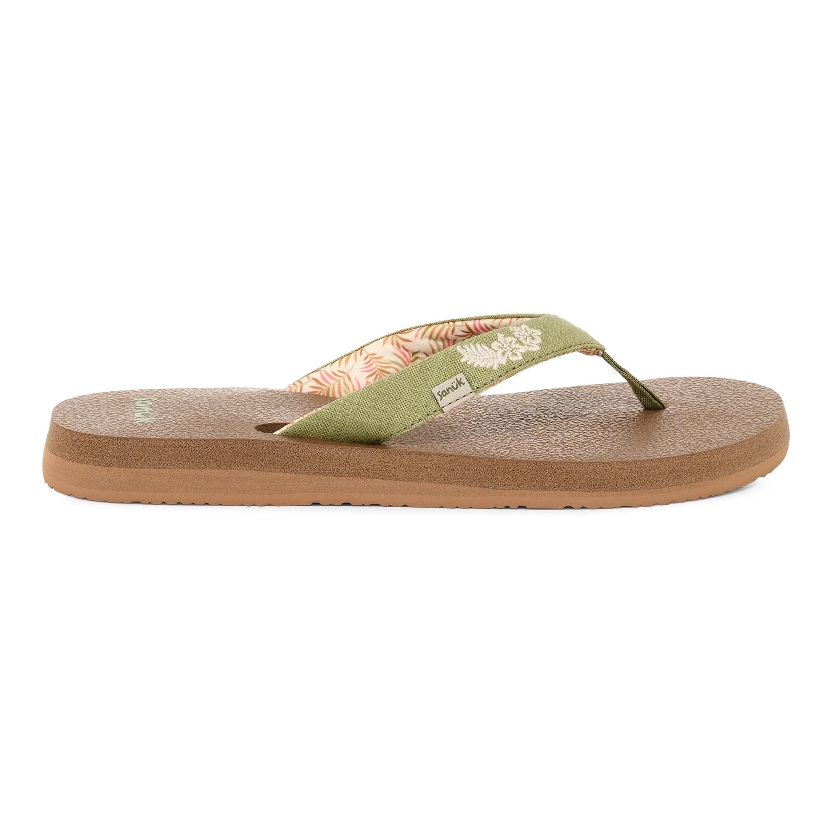 Sanuk Yoga Paradise II Sandal