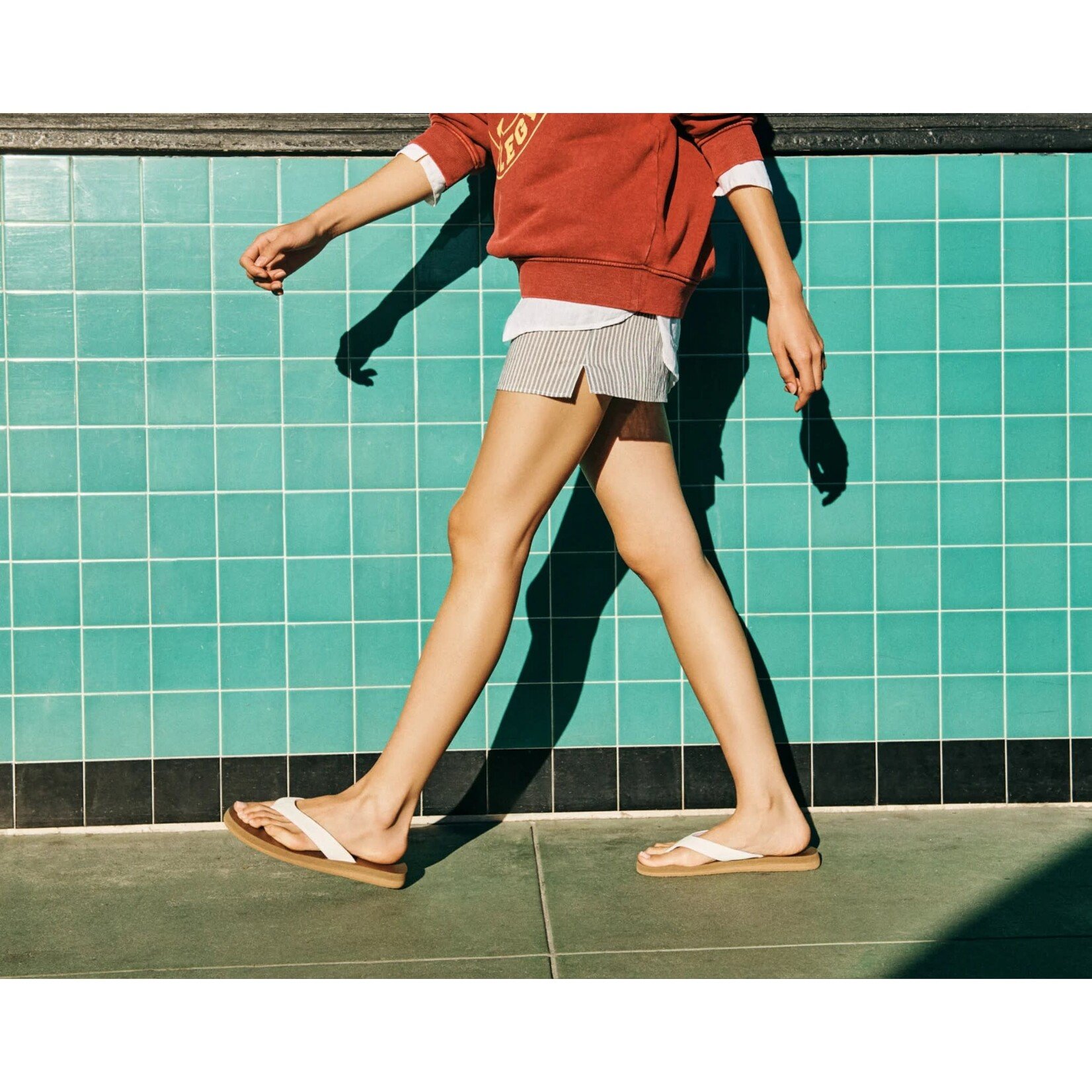 Sanuk Yoga Mat II Sandal