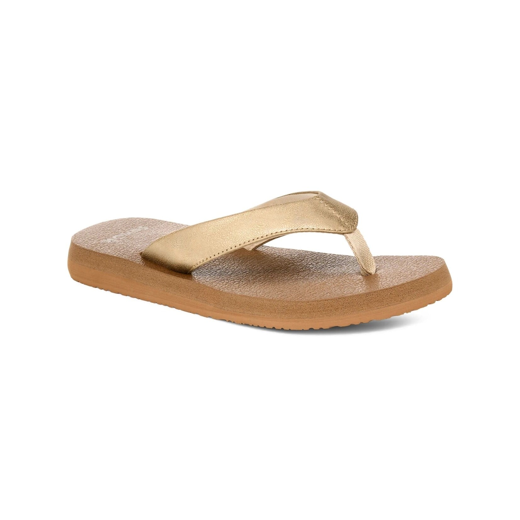 Sanuk Yoga Mat II Metallic Sandal