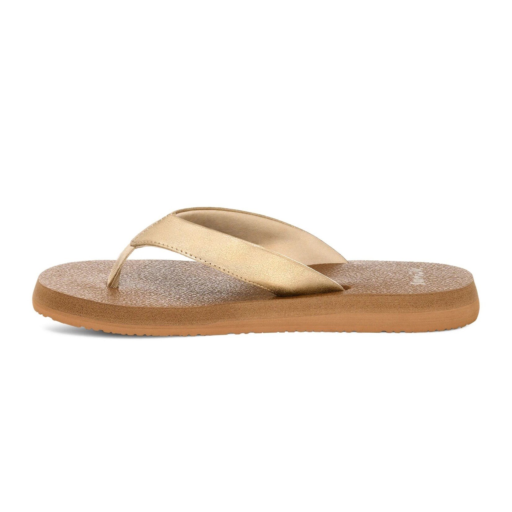 Sanuk Yoga Mat II Metallic Sandal