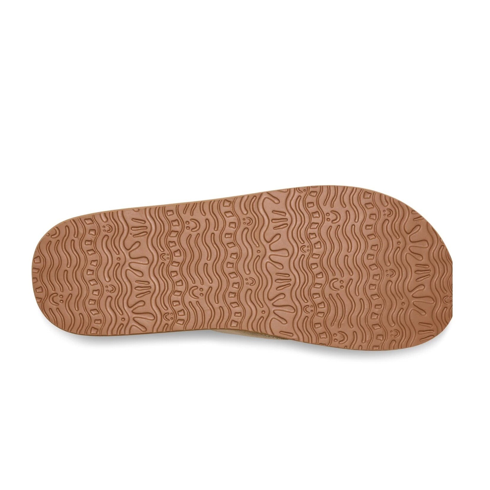 Sanuk Yoga Mat II Metallic Sandal