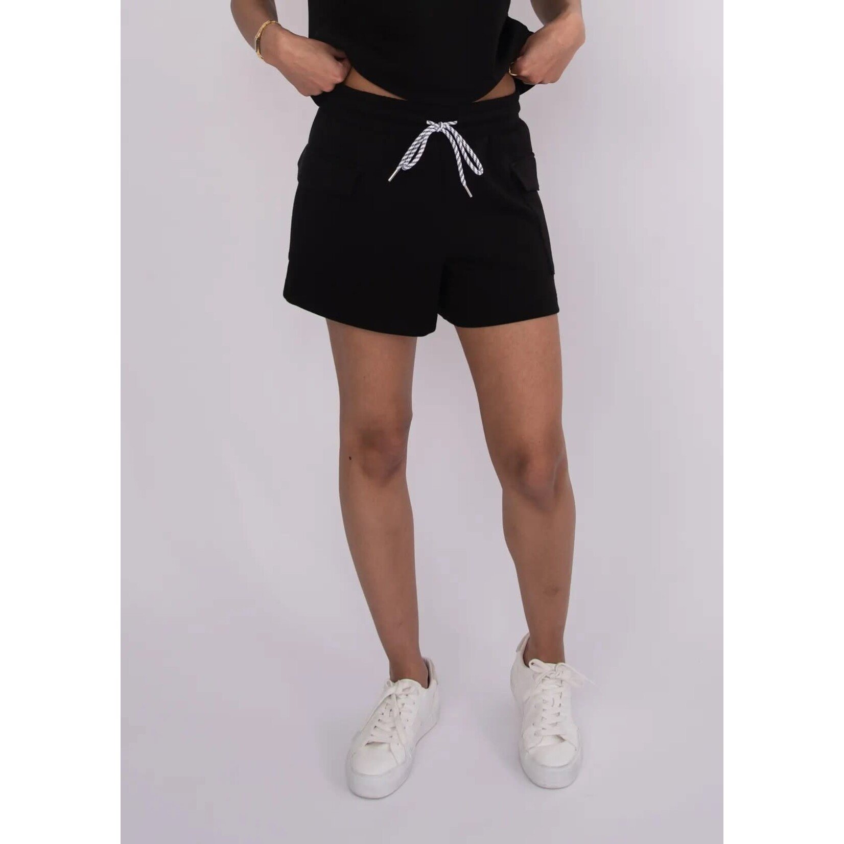 Rd Style Darcia Soft Knit Pull On Short