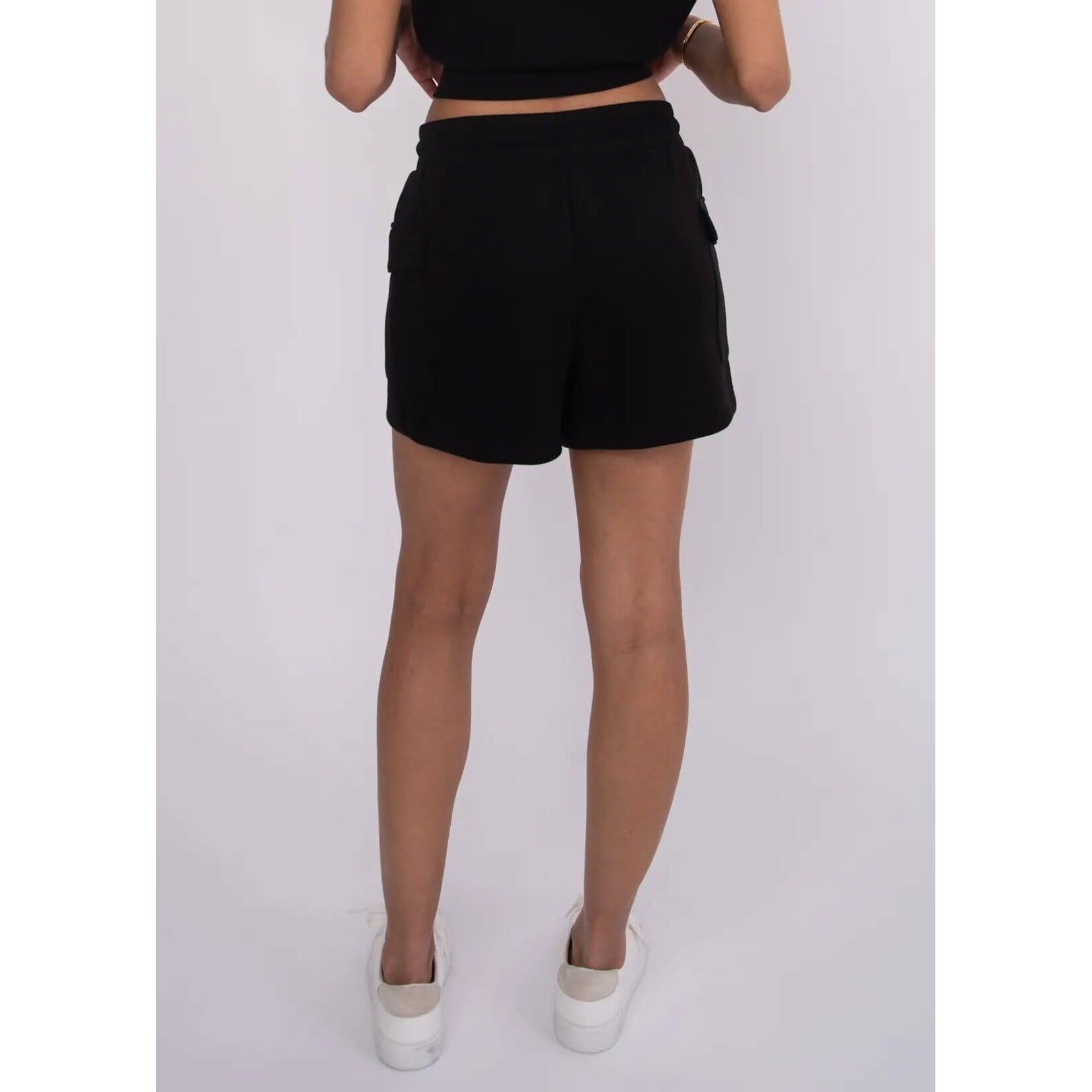 Rd Style Darcia Soft Knit Pull On Short