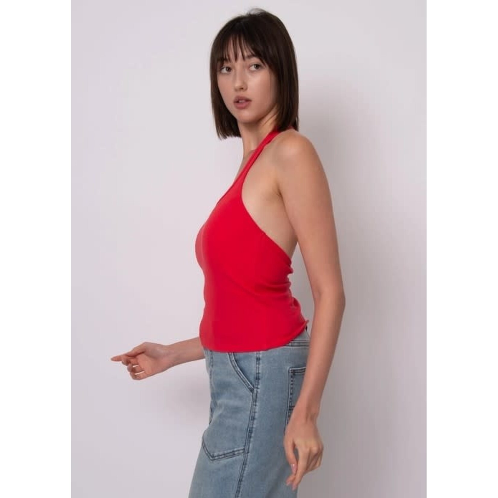 Rd Style Hester Bra Basics Halter Top