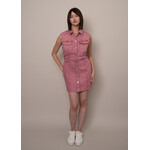 Rd Style Jess Button Up Mini Dress