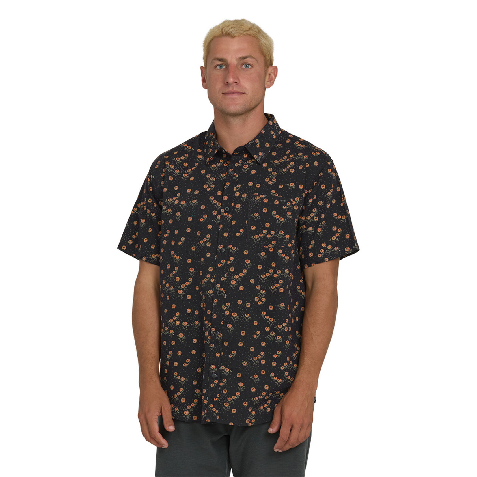 Billabong Sundays Mini Short Sleeve Shirt
