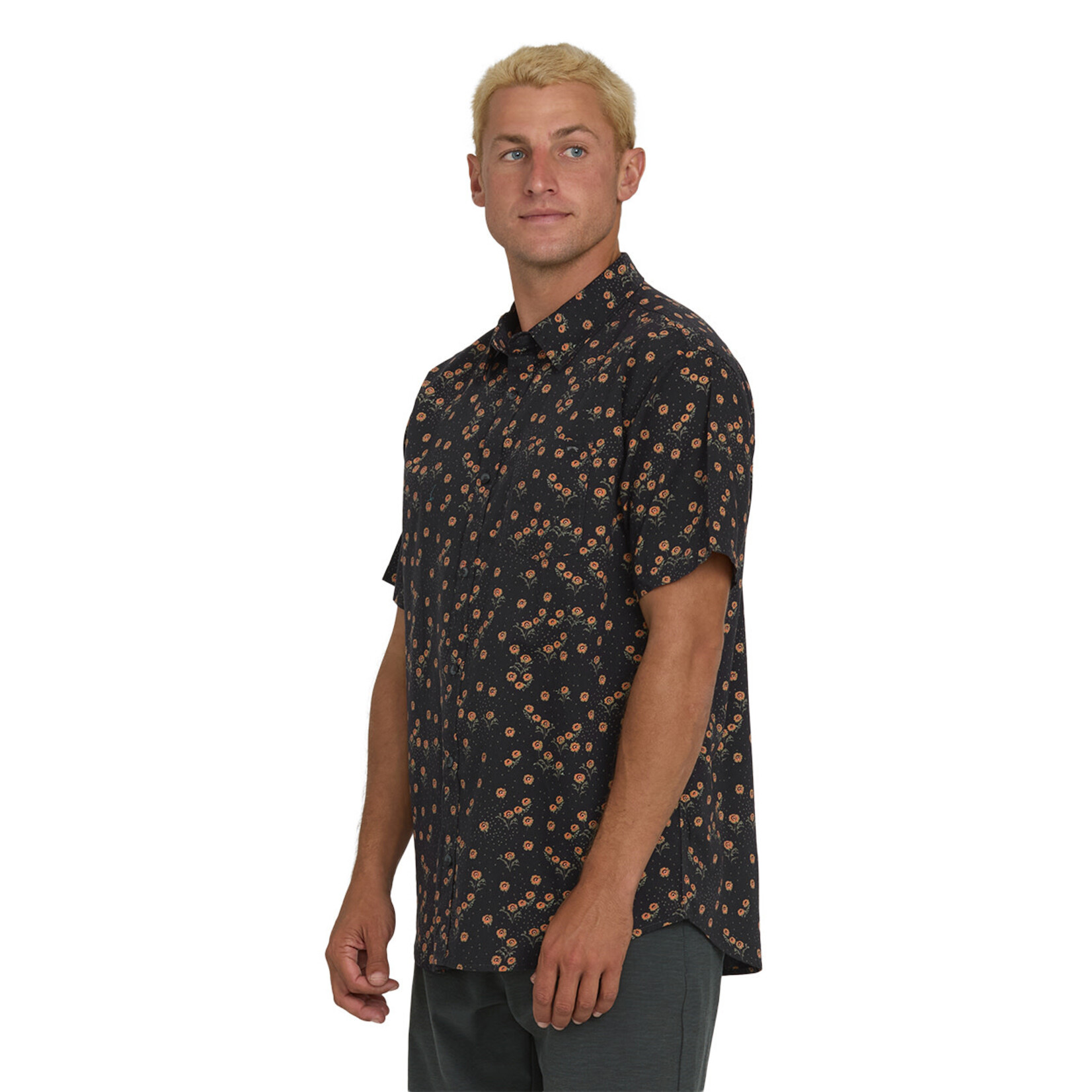 Billabong Sundays Mini Short Sleeve Shirt