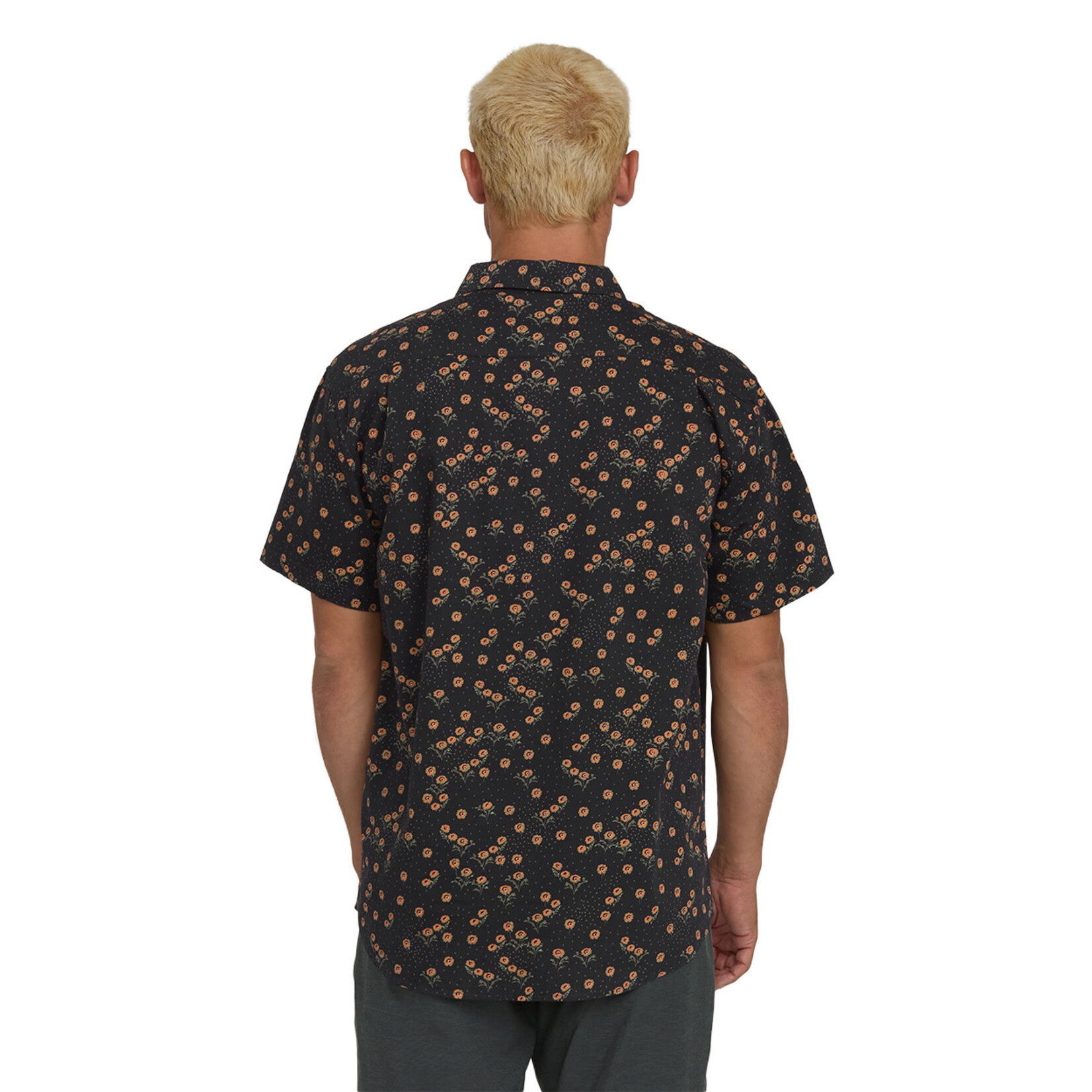 Billabong Sundays Mini Short Sleeve Shirt